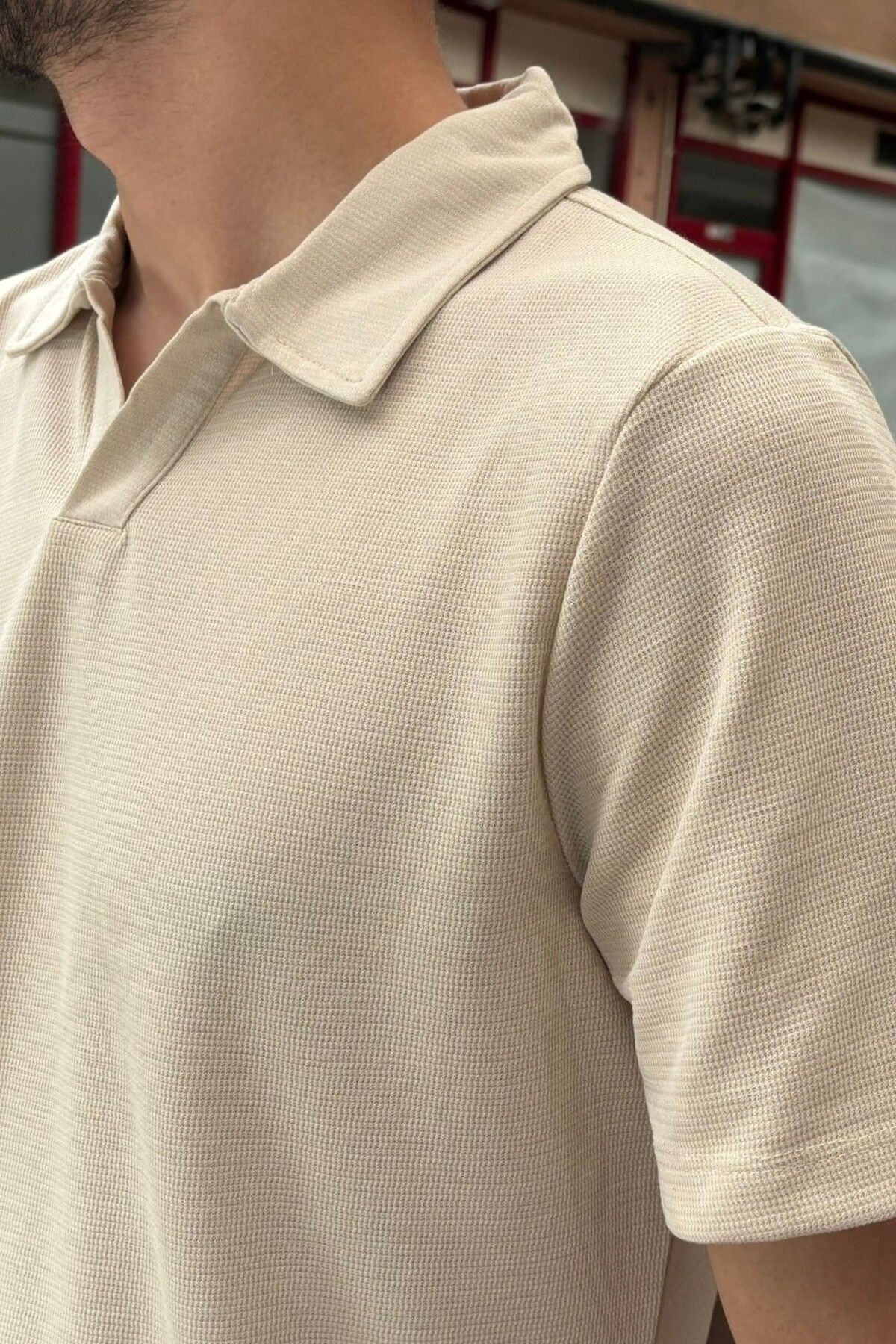 POLO YAKA T-SHIRT 24USEPT02