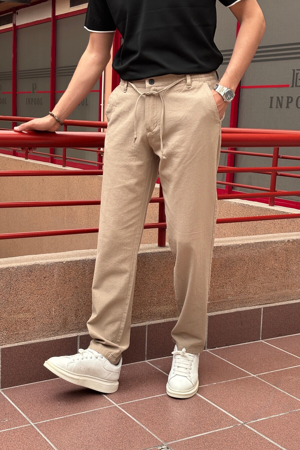 PANTOLON 25INP300