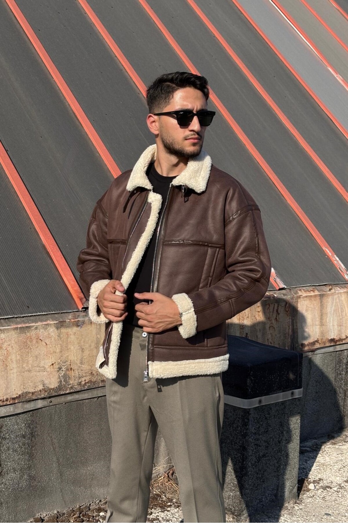 MONT 25USE617 - KAHVERENGİ