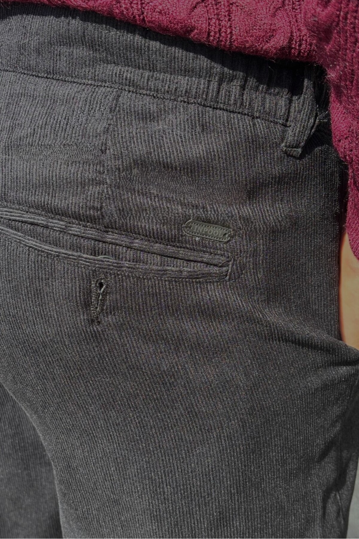PANTOLON 25INP305