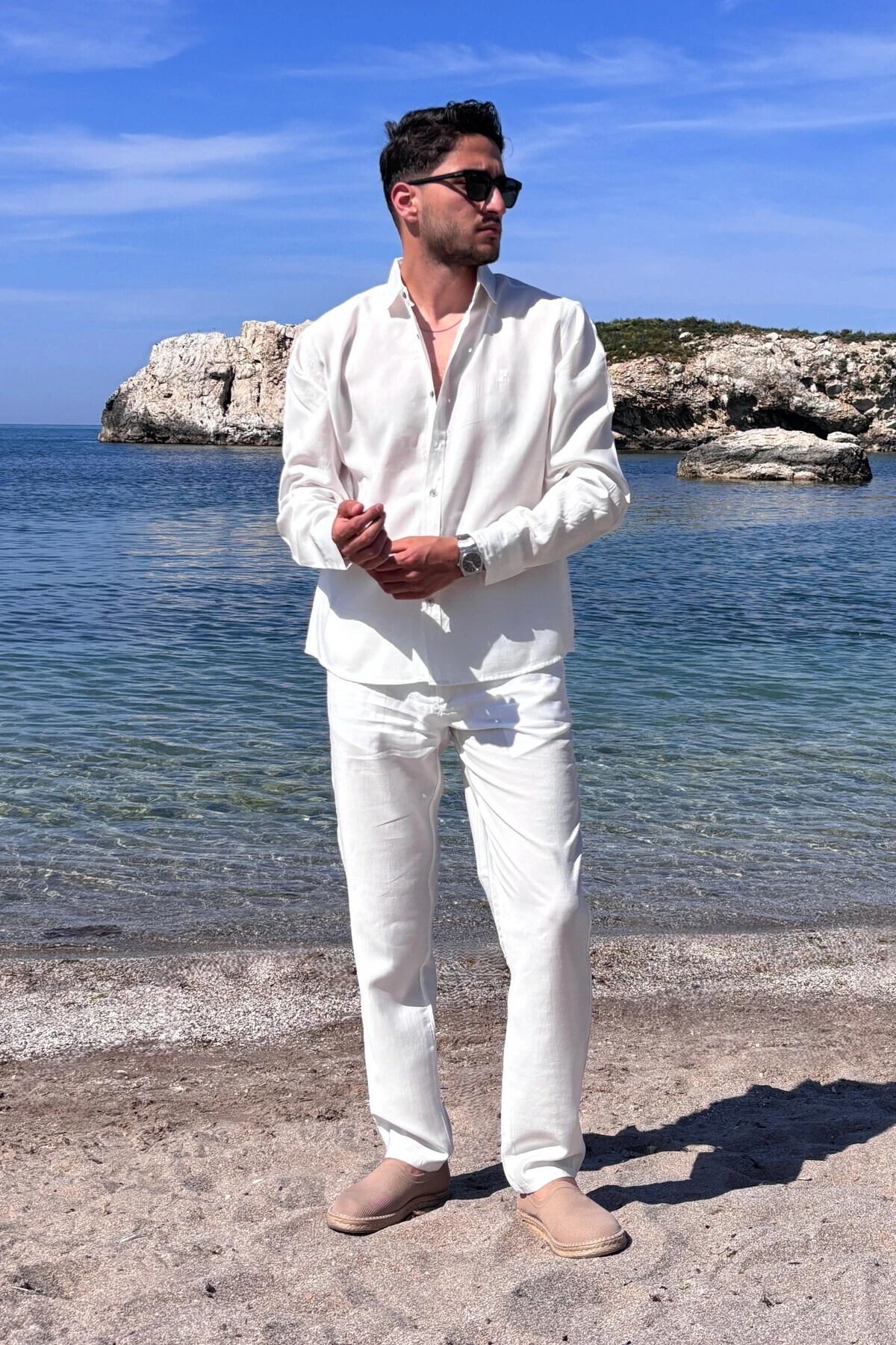 TAKIM 25INPTKM05 - BEYAZ