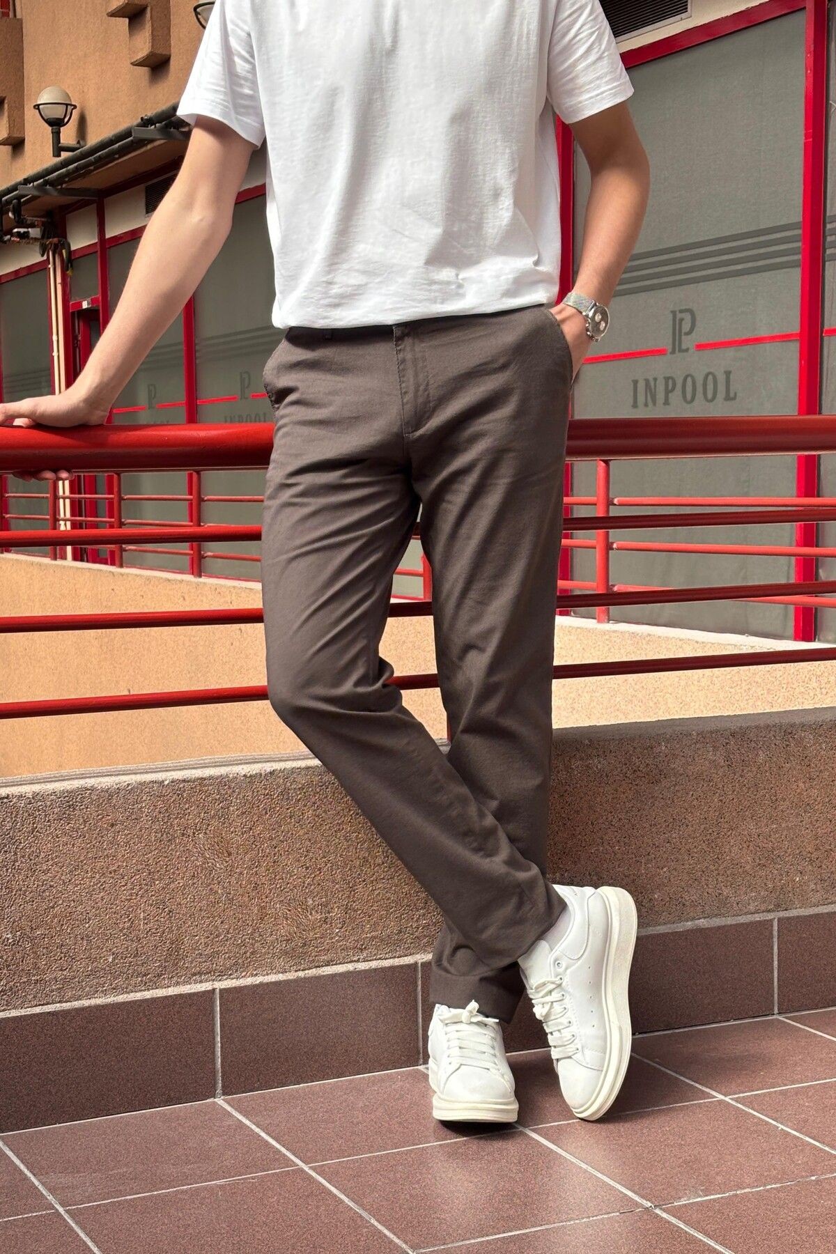 PANTOLON 25INP294