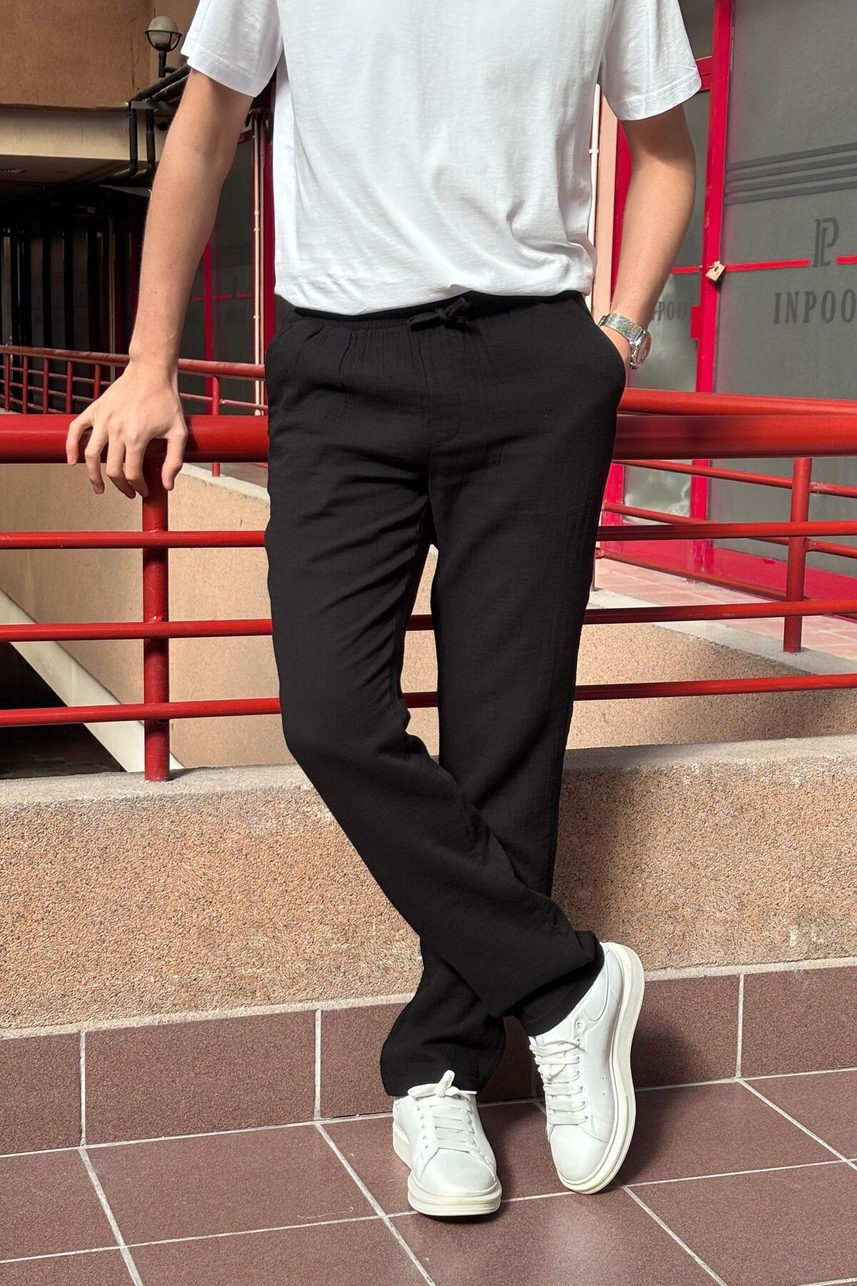 PANTOLON 25INP295