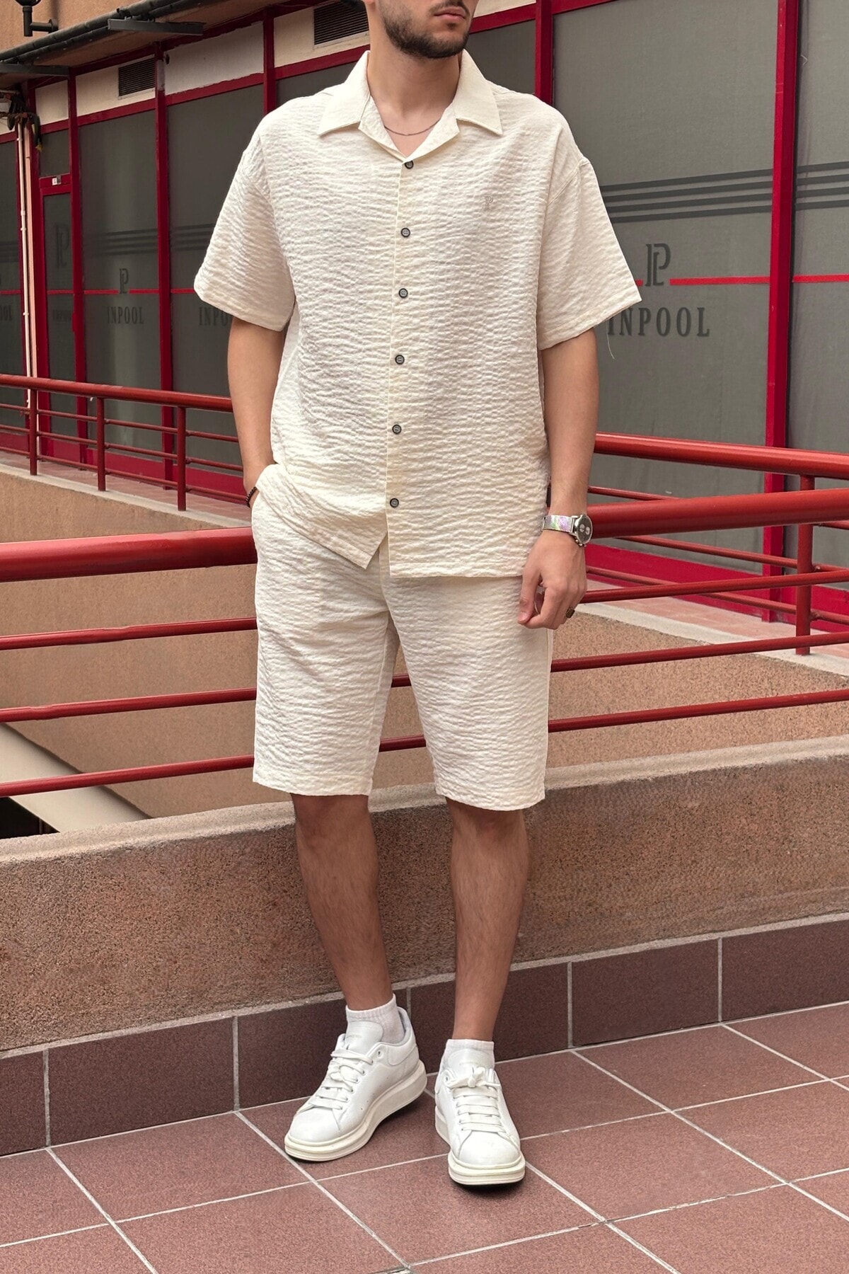 TAKIM 25INPTKM03 - EKRU