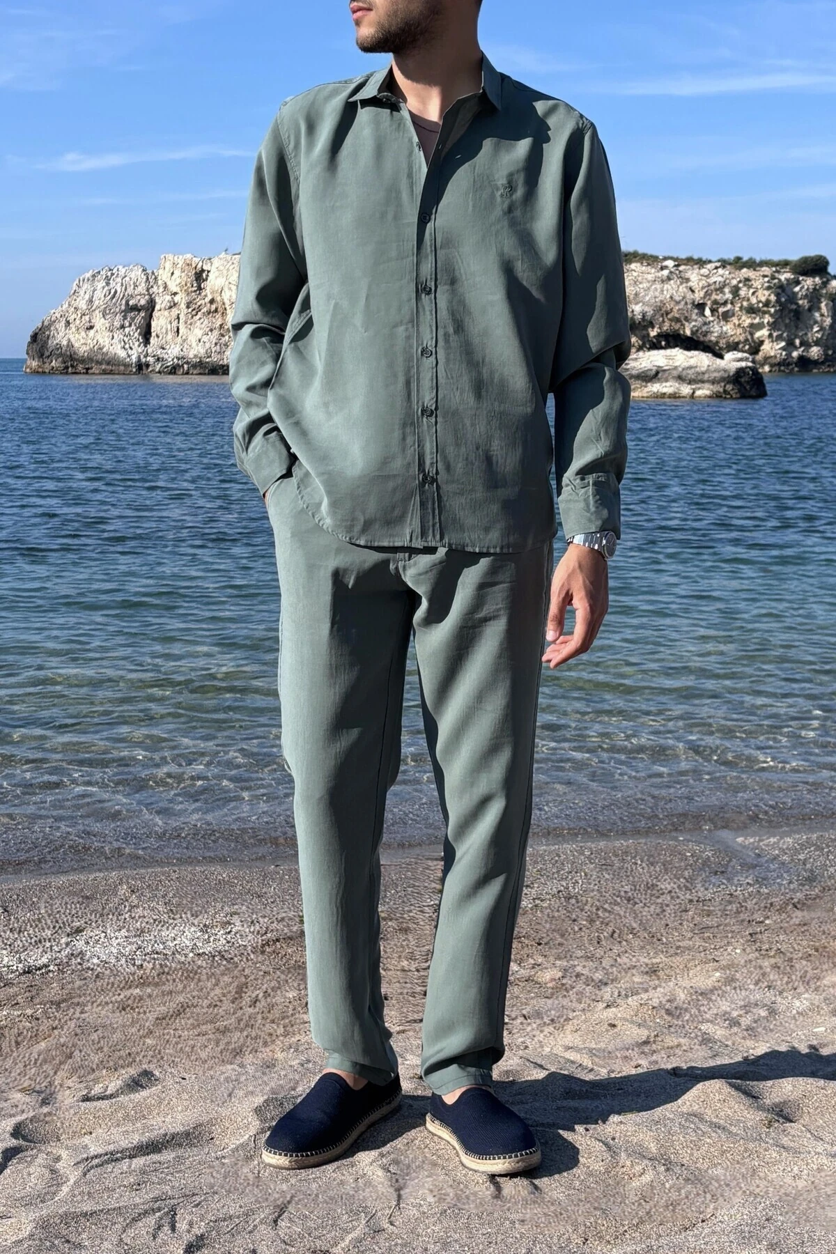 TAKIM 25INPTKM05 - SU YEŞİLİ