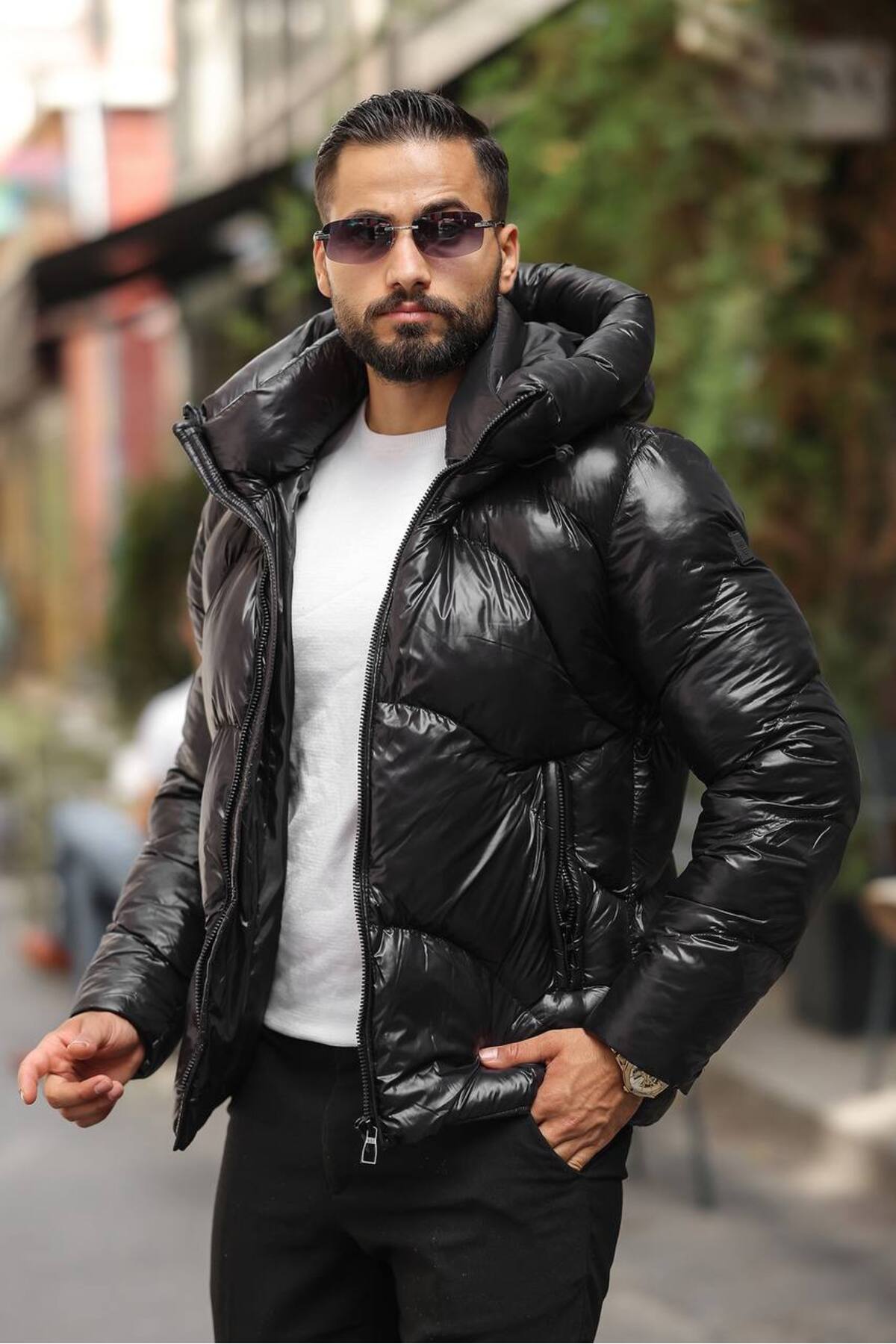 MONT 25USE2498 - SİYAH