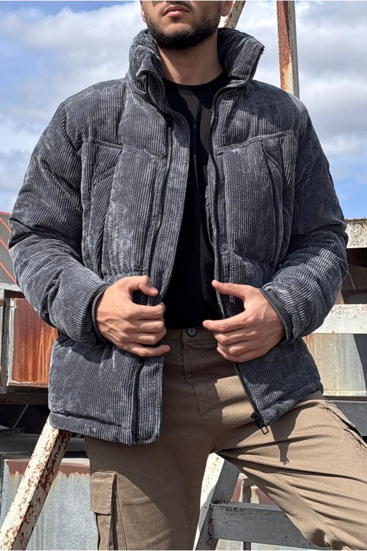 MONT 25USE2484 - GRİ