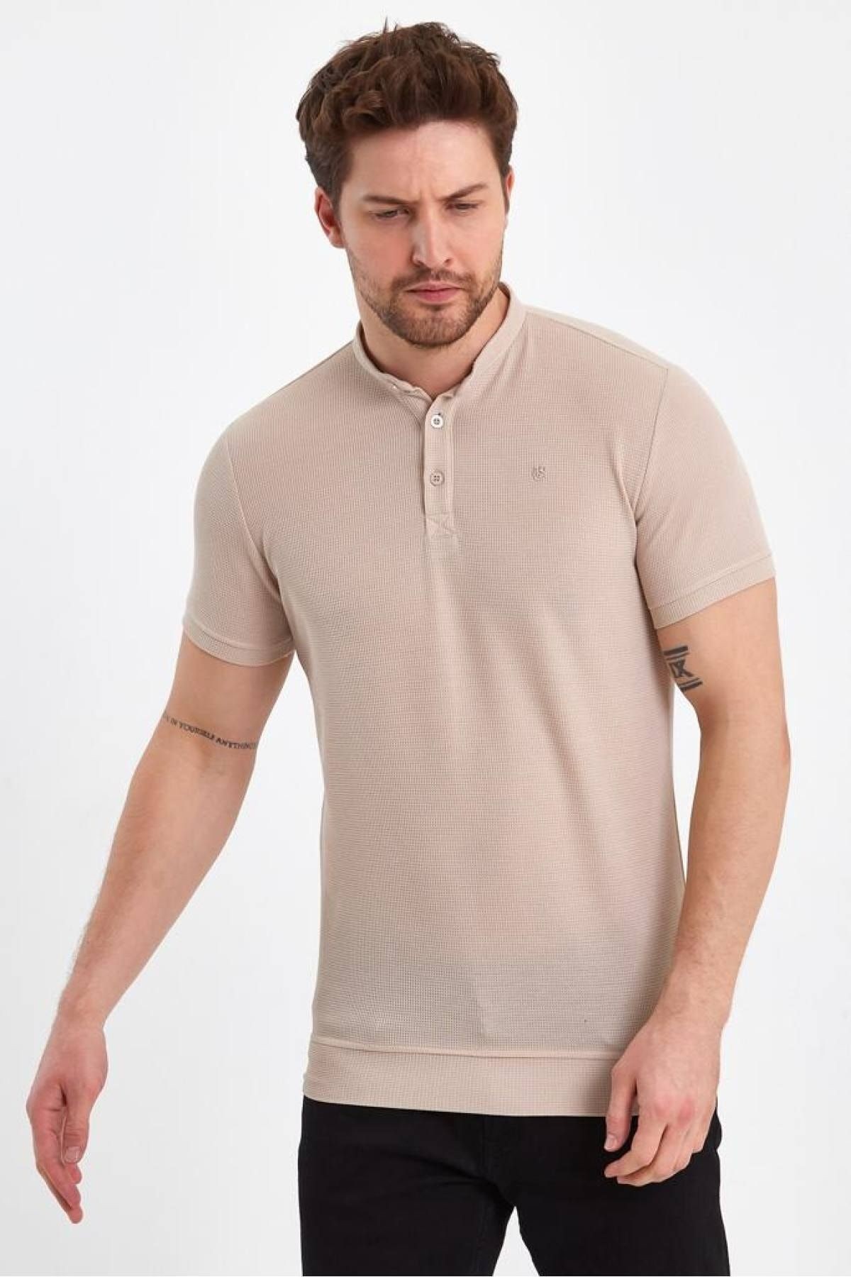 POLO YAKA T-SHIRT USEÇT22