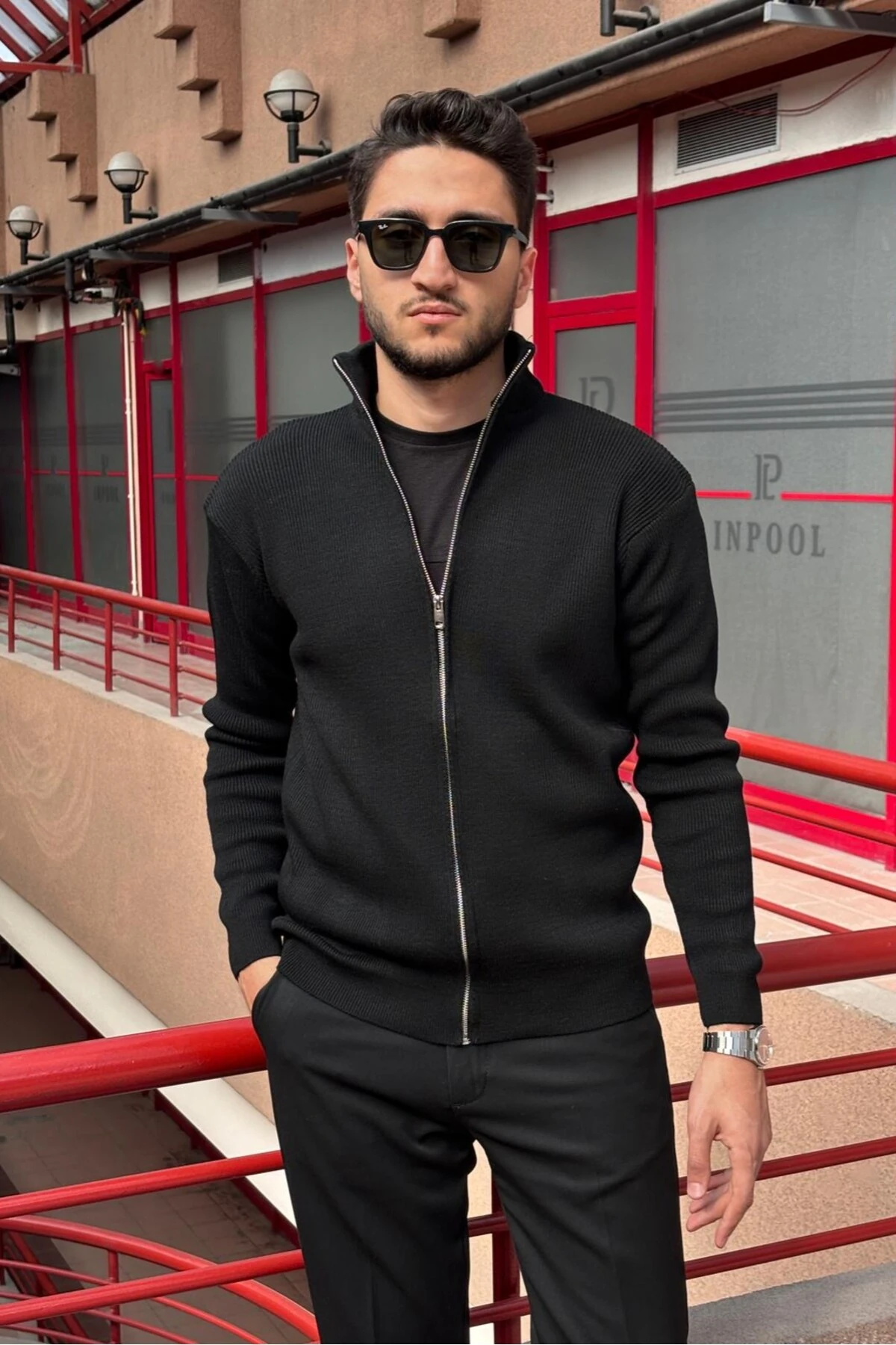 HIRKA 25PLTK14 - SİYAH