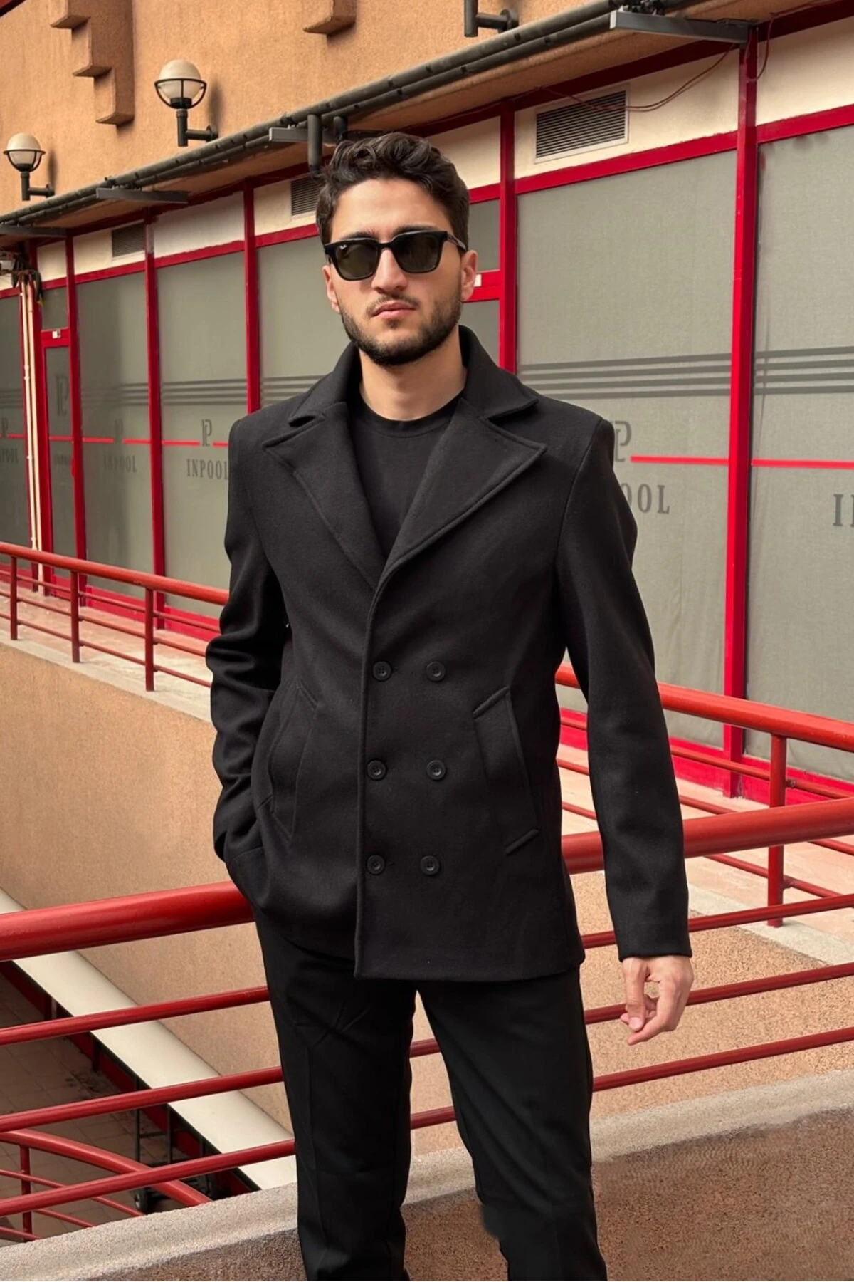 KABAN 25USE634 - SİYAH