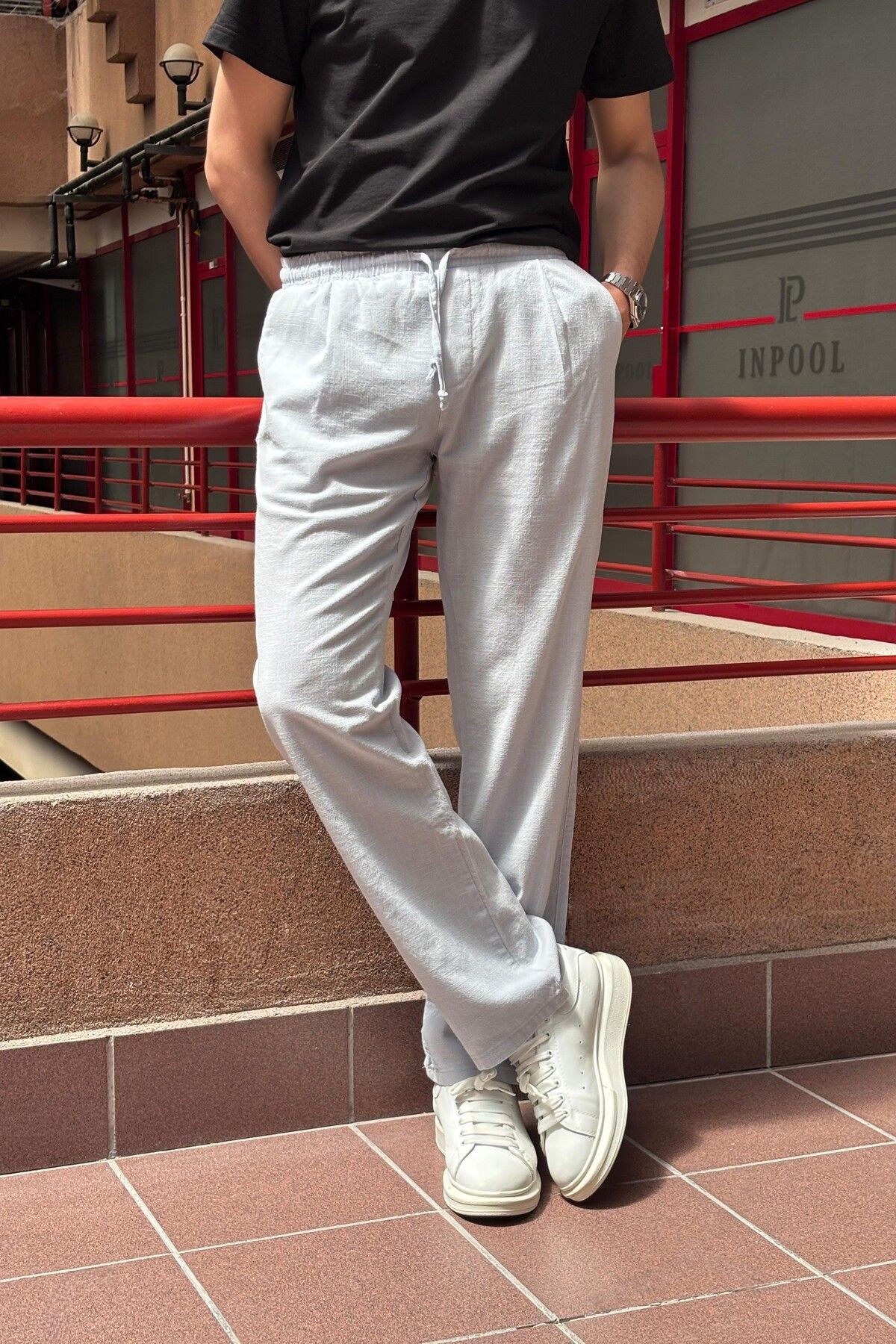 PANTOLON 25INP302