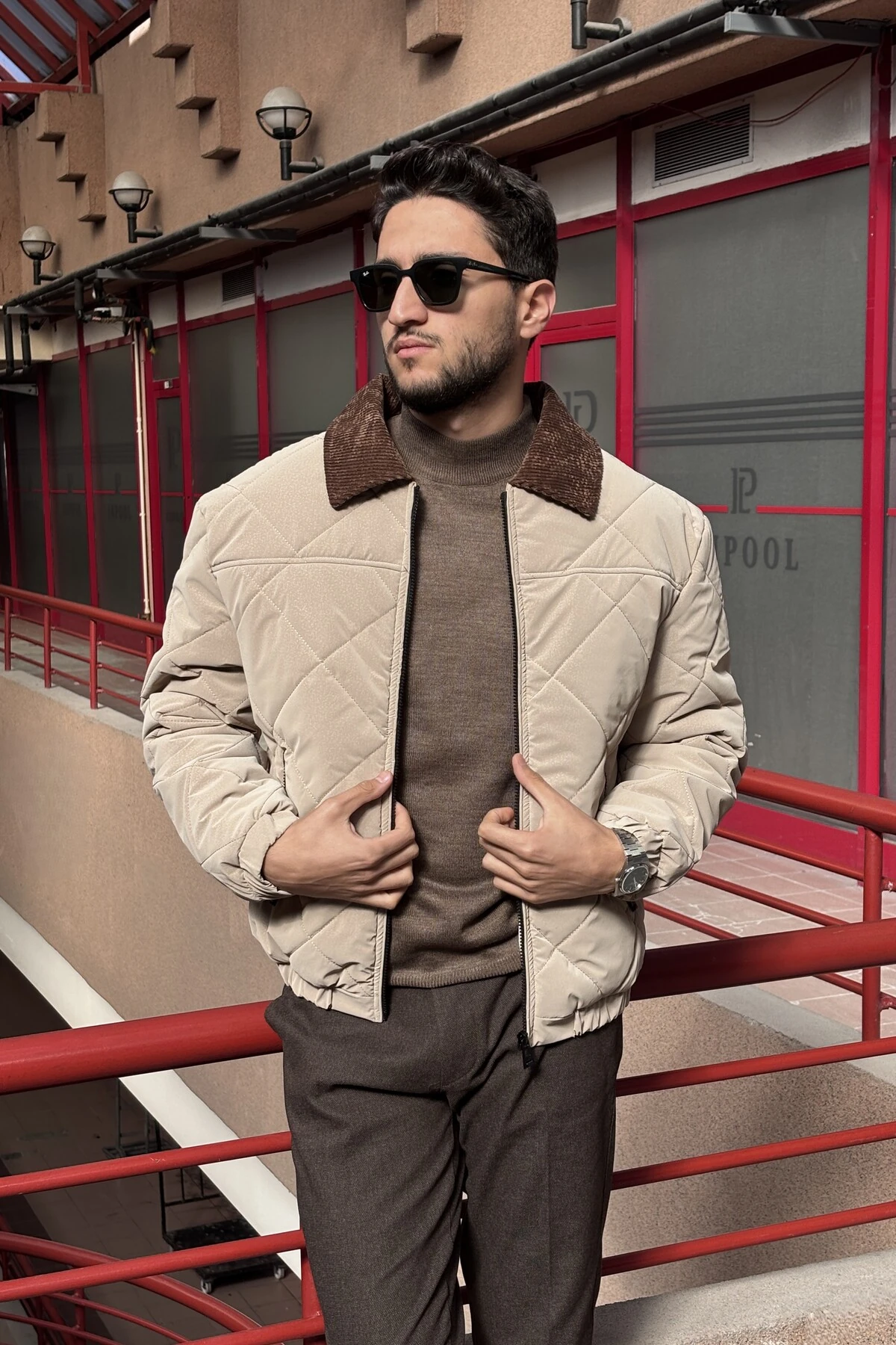 CEKET 25USE2505 - BEJ