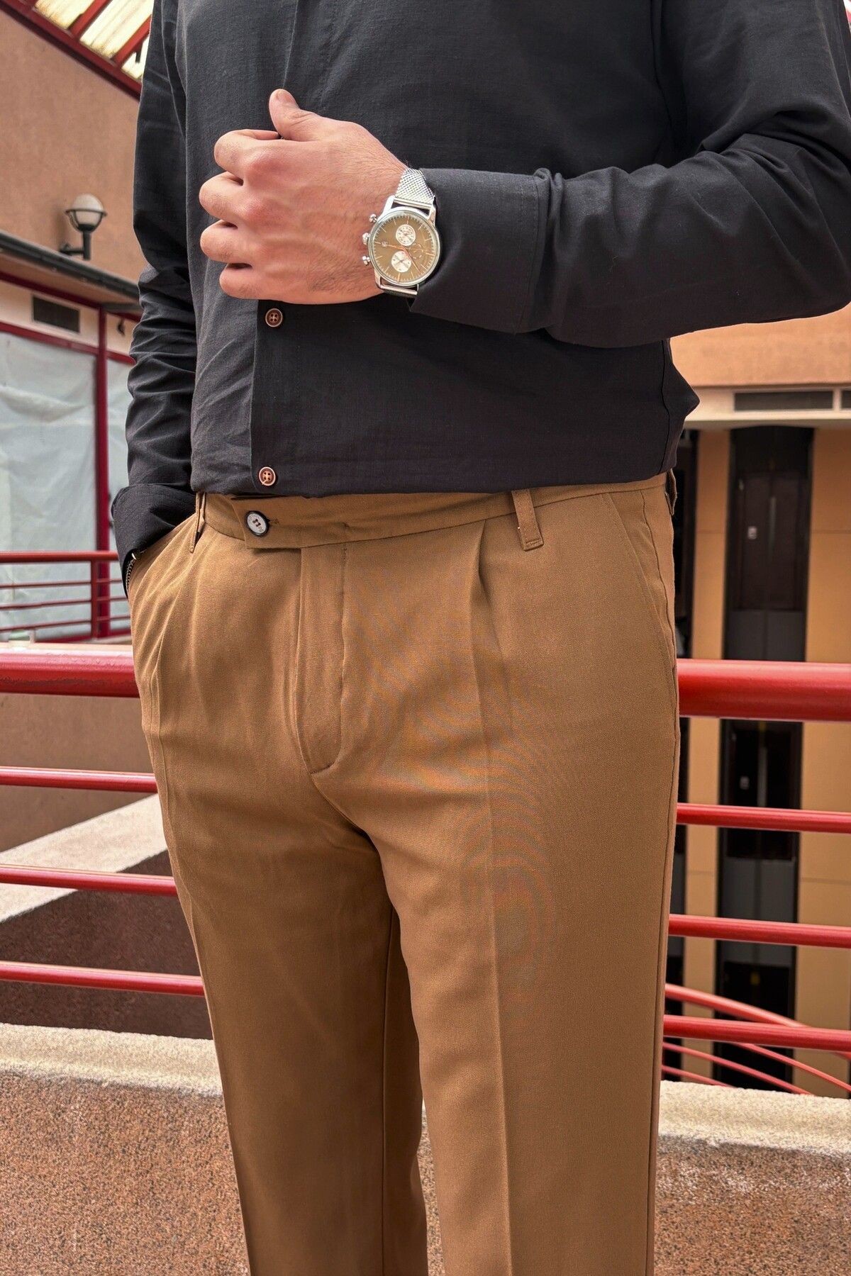 PANTOLON 25INP296
