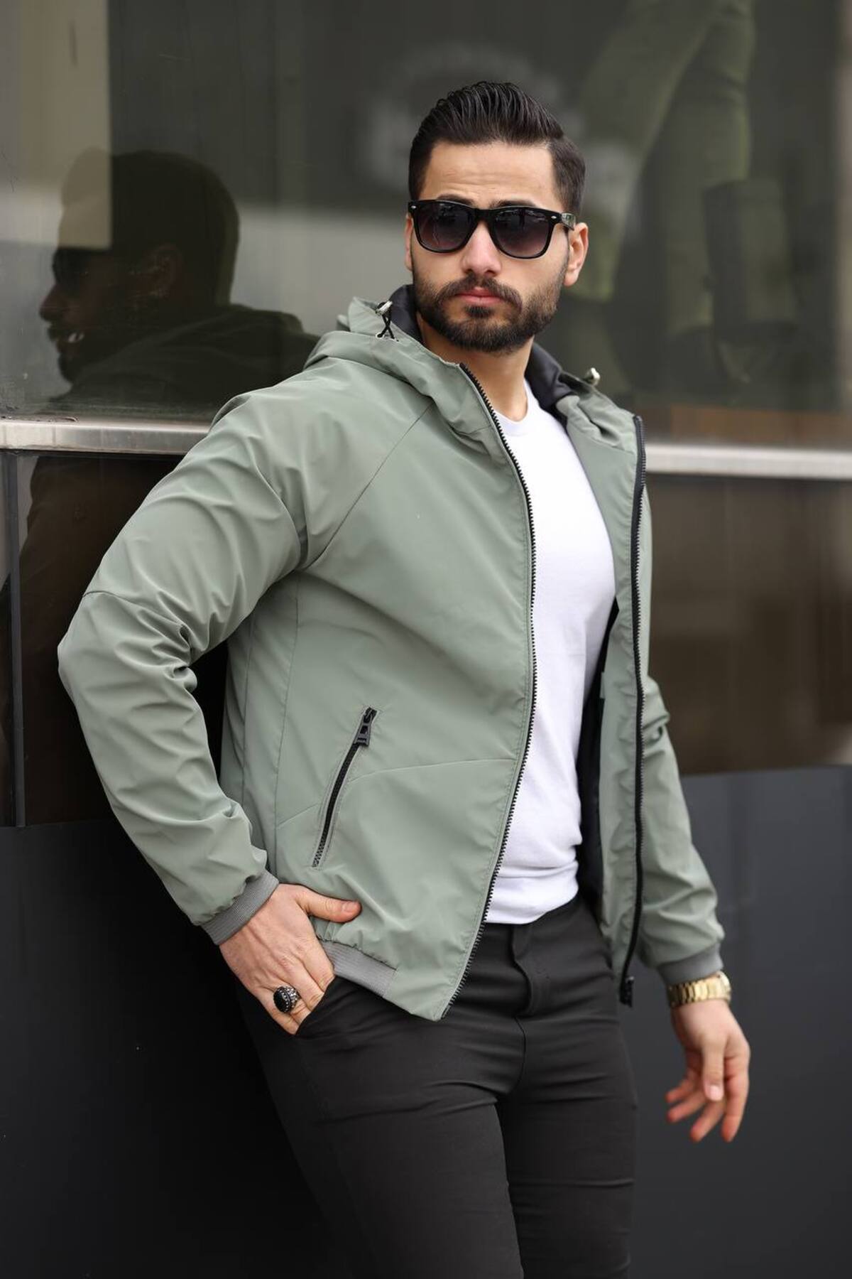 YAĞMURLUK 25USE211 - ÇAĞLA