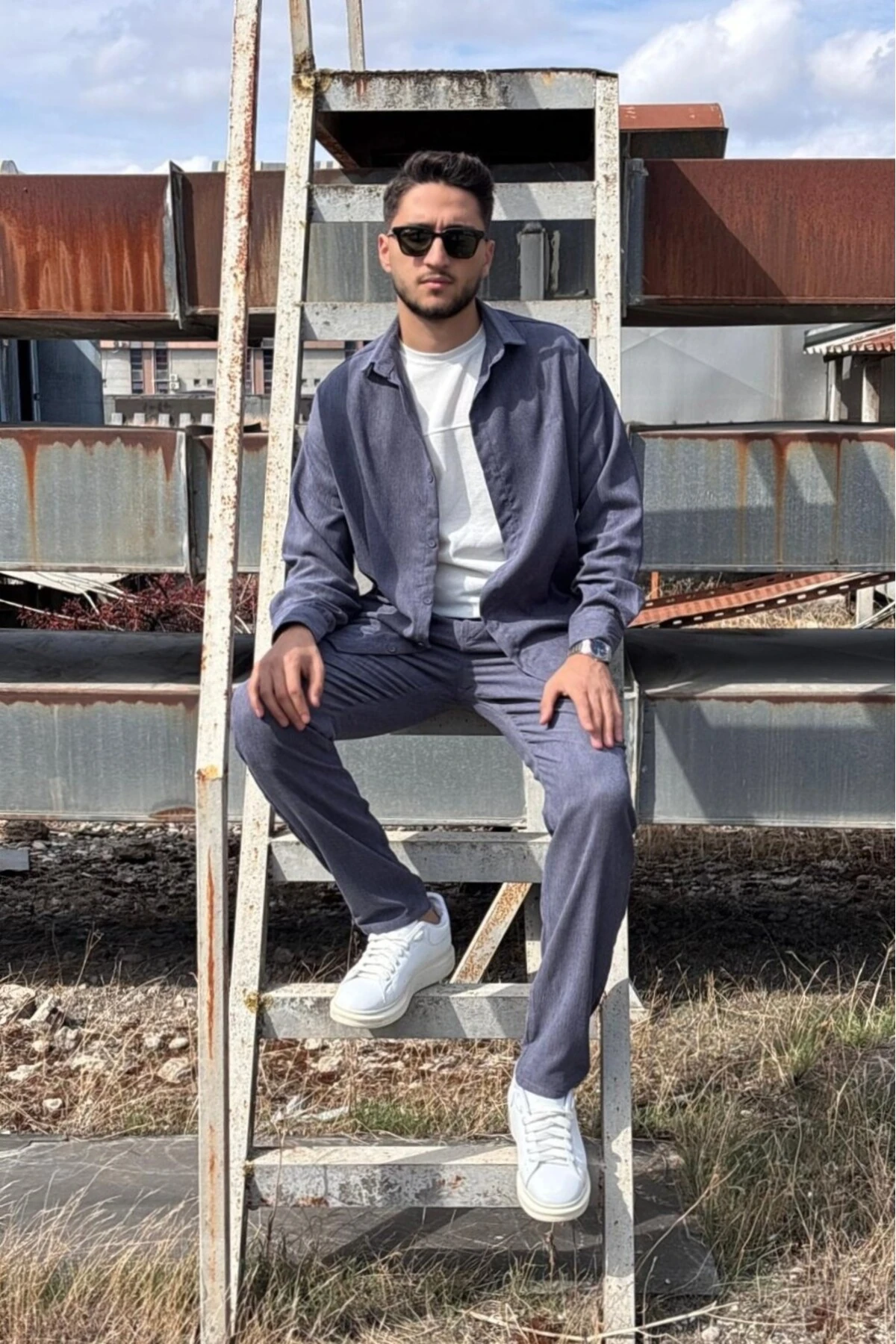 TAKIM 25INPTKM06 - GRİ