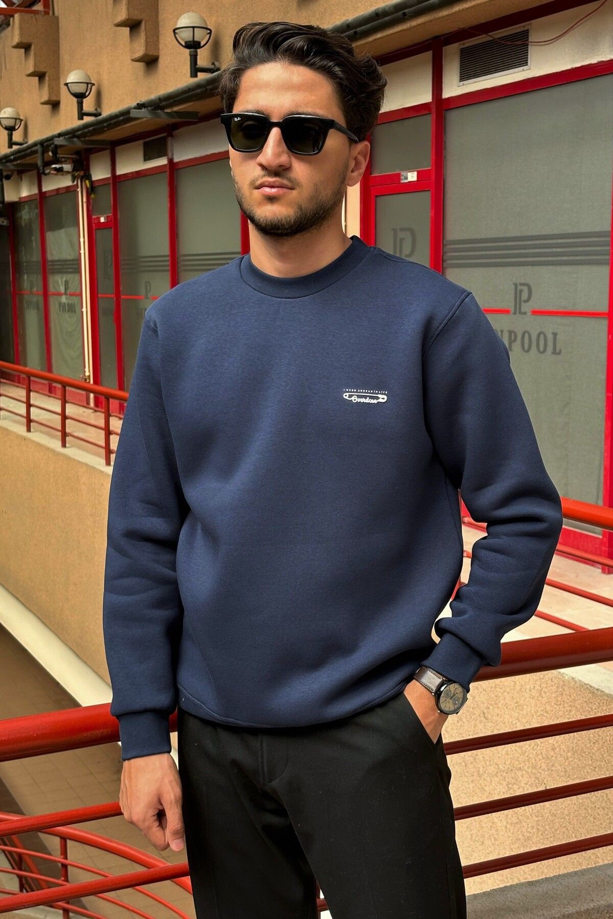 SWEATSHIRT 24OD1022