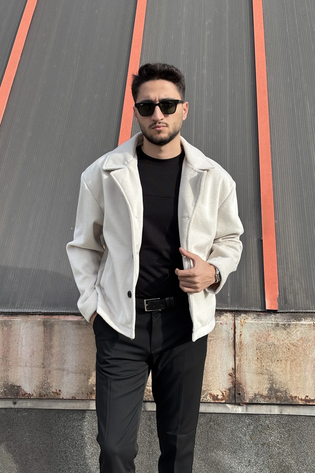 CEKET 25USE629 - TAŞ