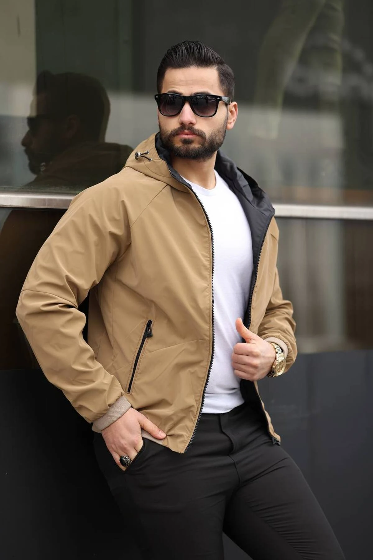 YAĞMURLUK 25USE211 - TABA