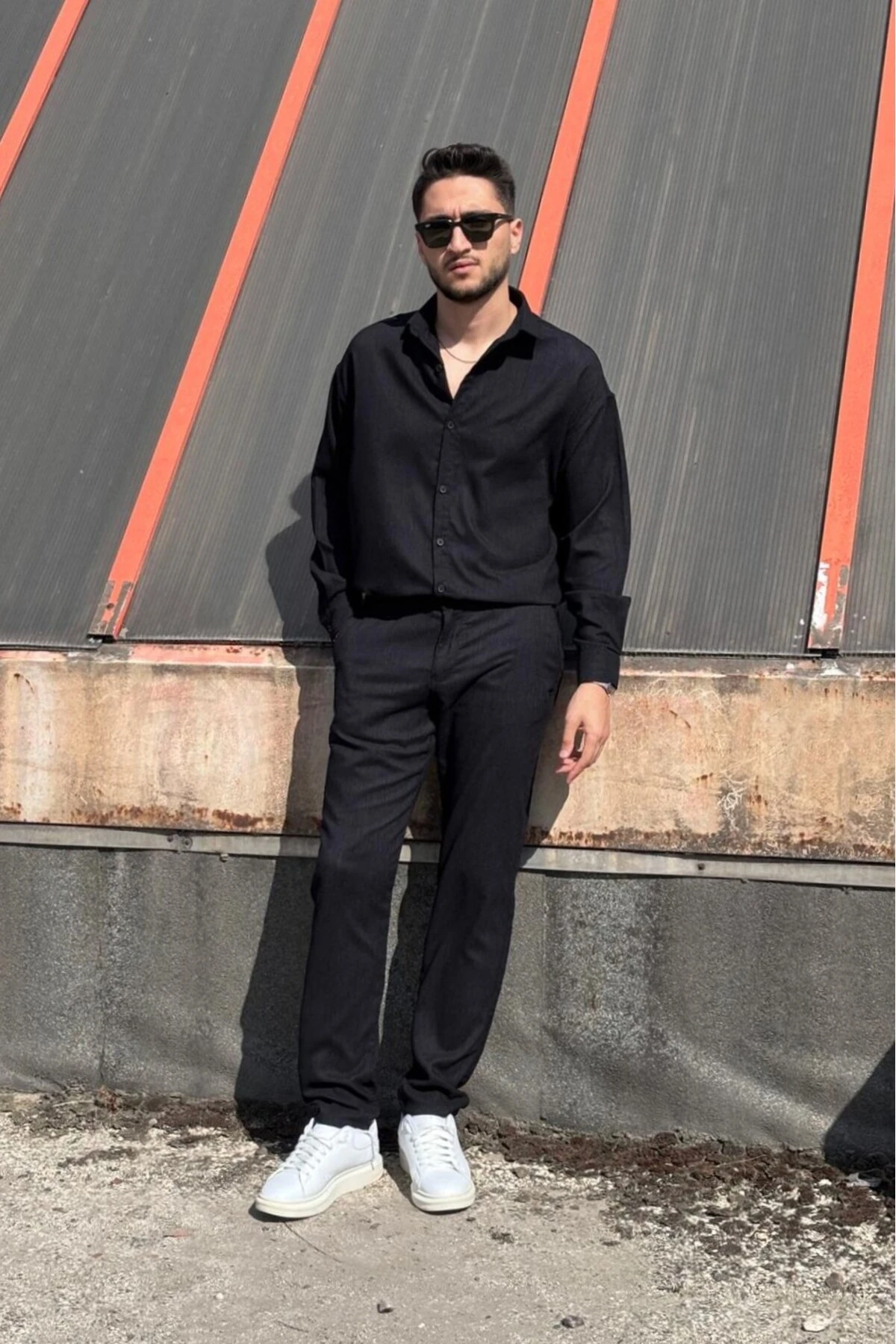 TAKIM 25INPTKM06 - SİYAH