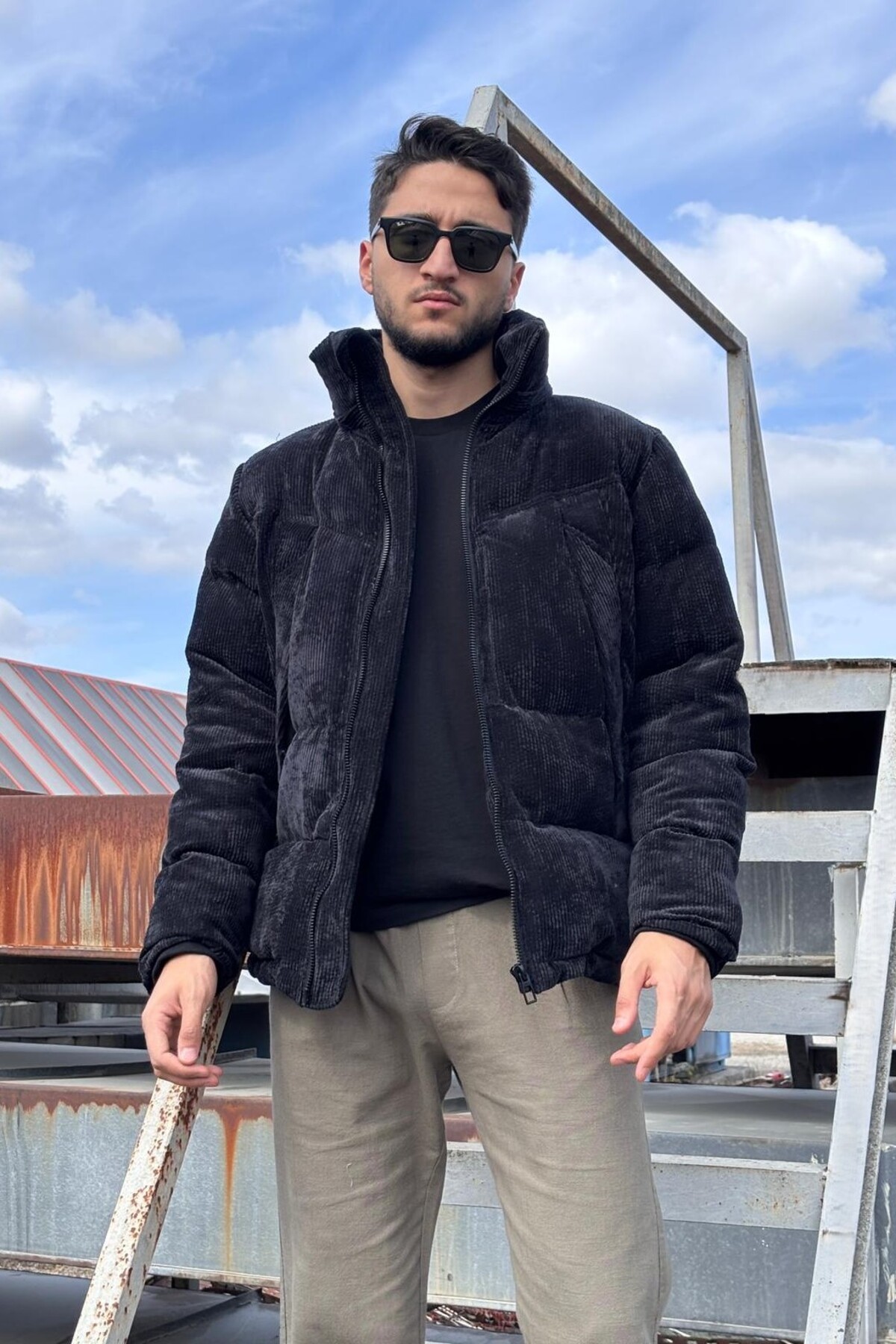 MONT 25USE2484 - SİYAH
