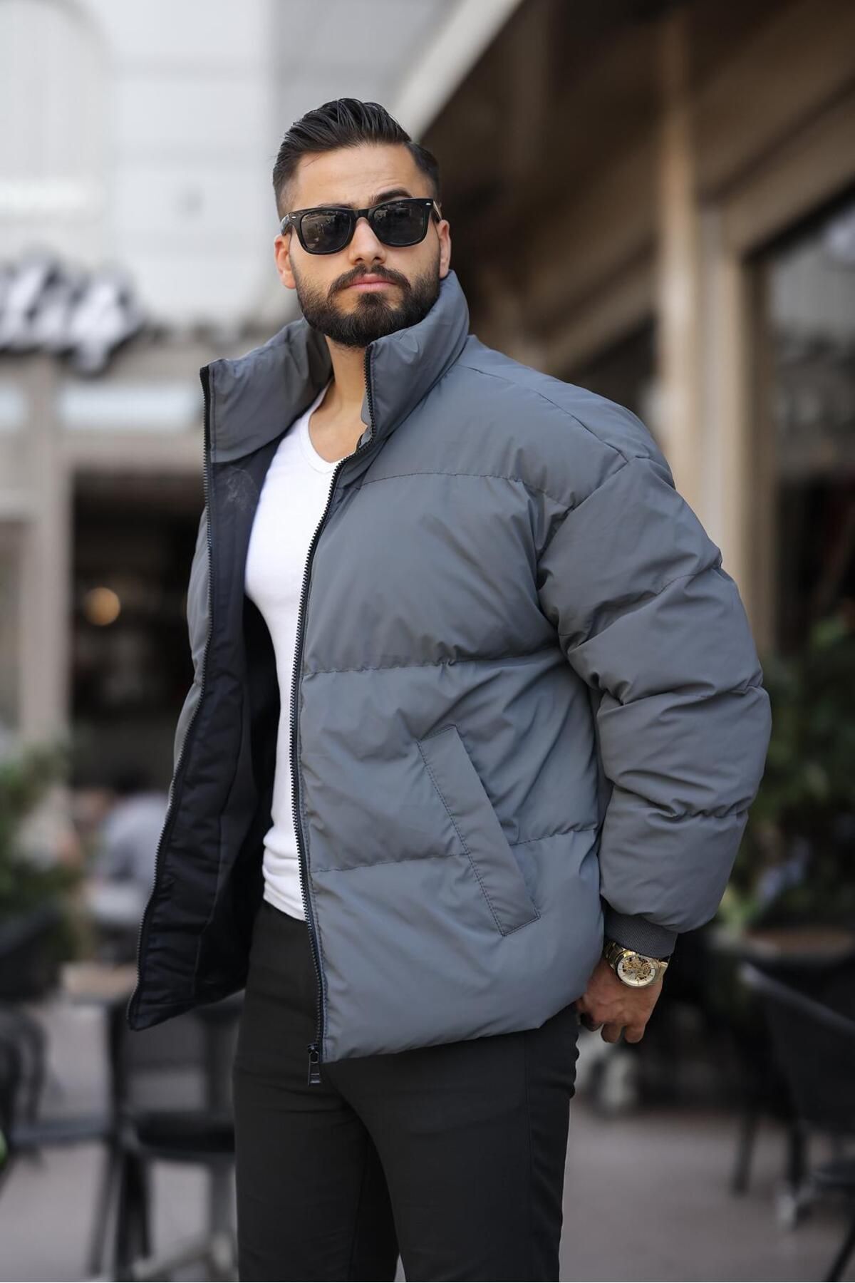 MONT 24USEC09 - GRİ