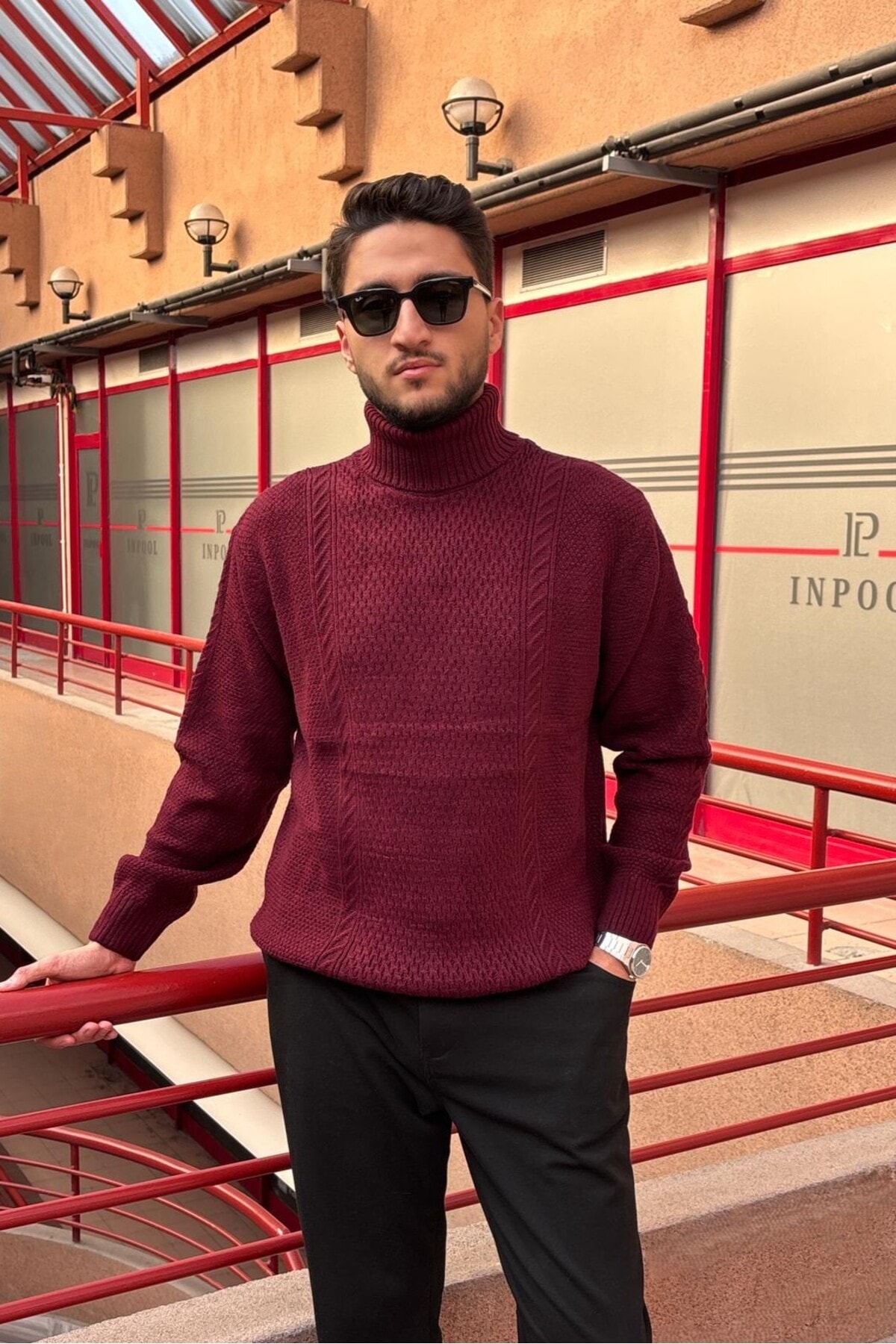 KAZAK 25PLTK16 - BORDO