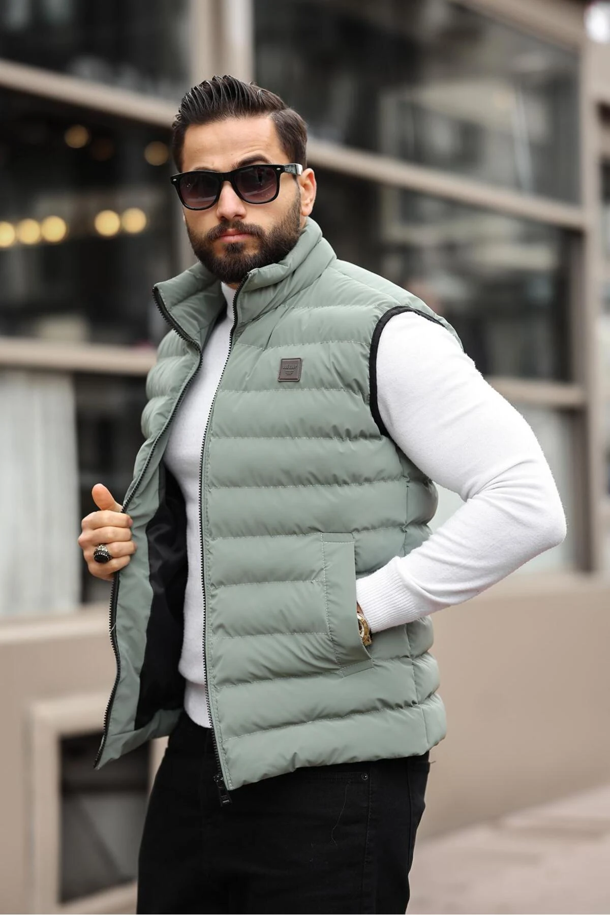 YELEK 24USE2478 - ÇAĞLA