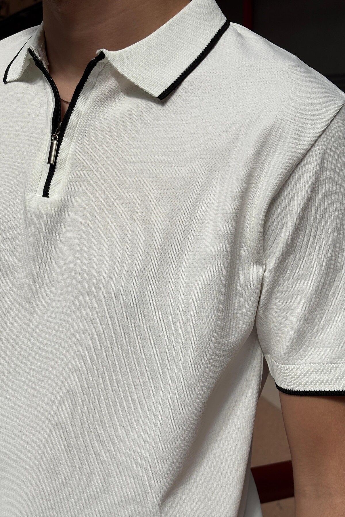POLO YAKA T-SHIRT 25INPPOLO01