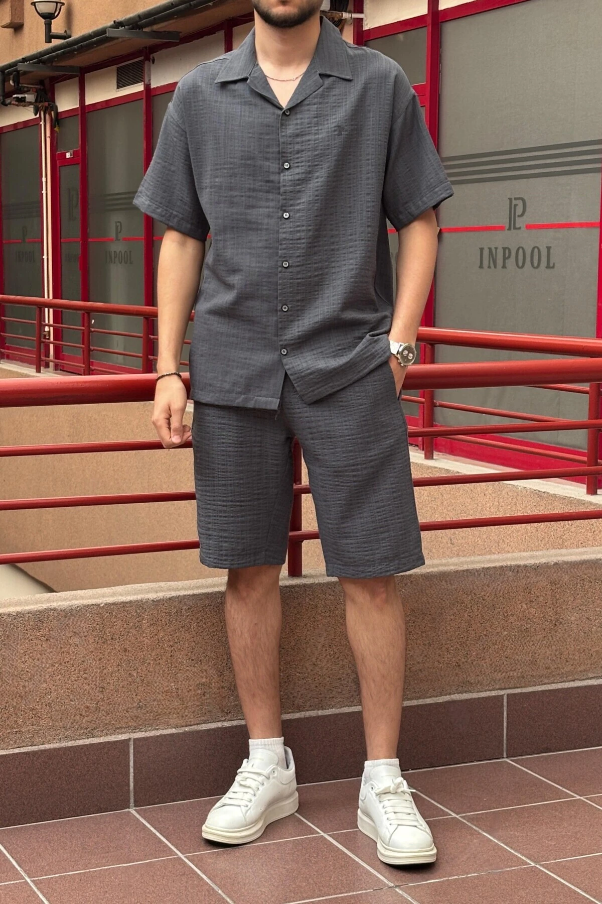 TAKIM 25INPTKM03 - ANTRASİT