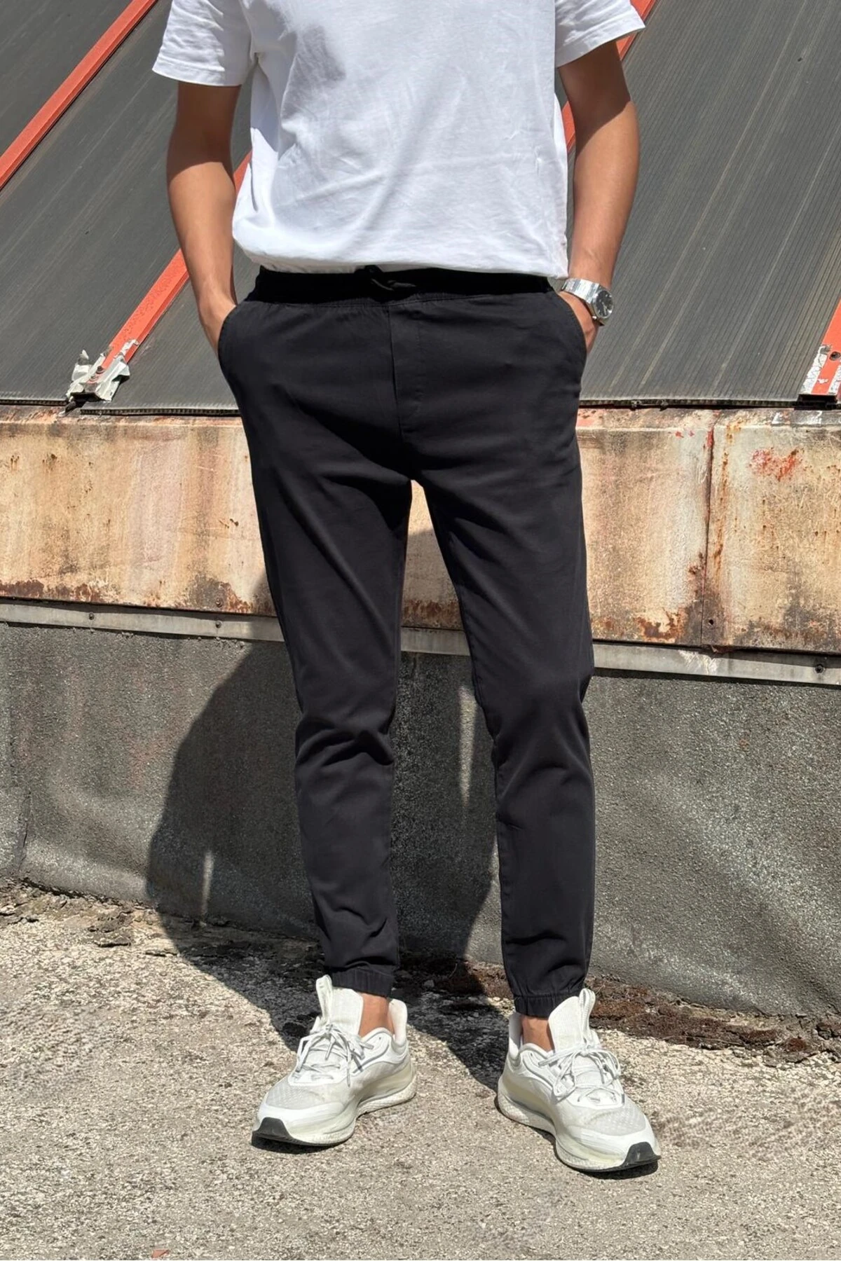 PANTOLON 25INP270 - ANTRASİT