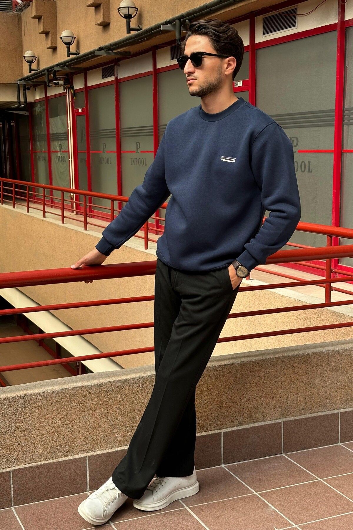 SWEATSHIRT 24OD1022