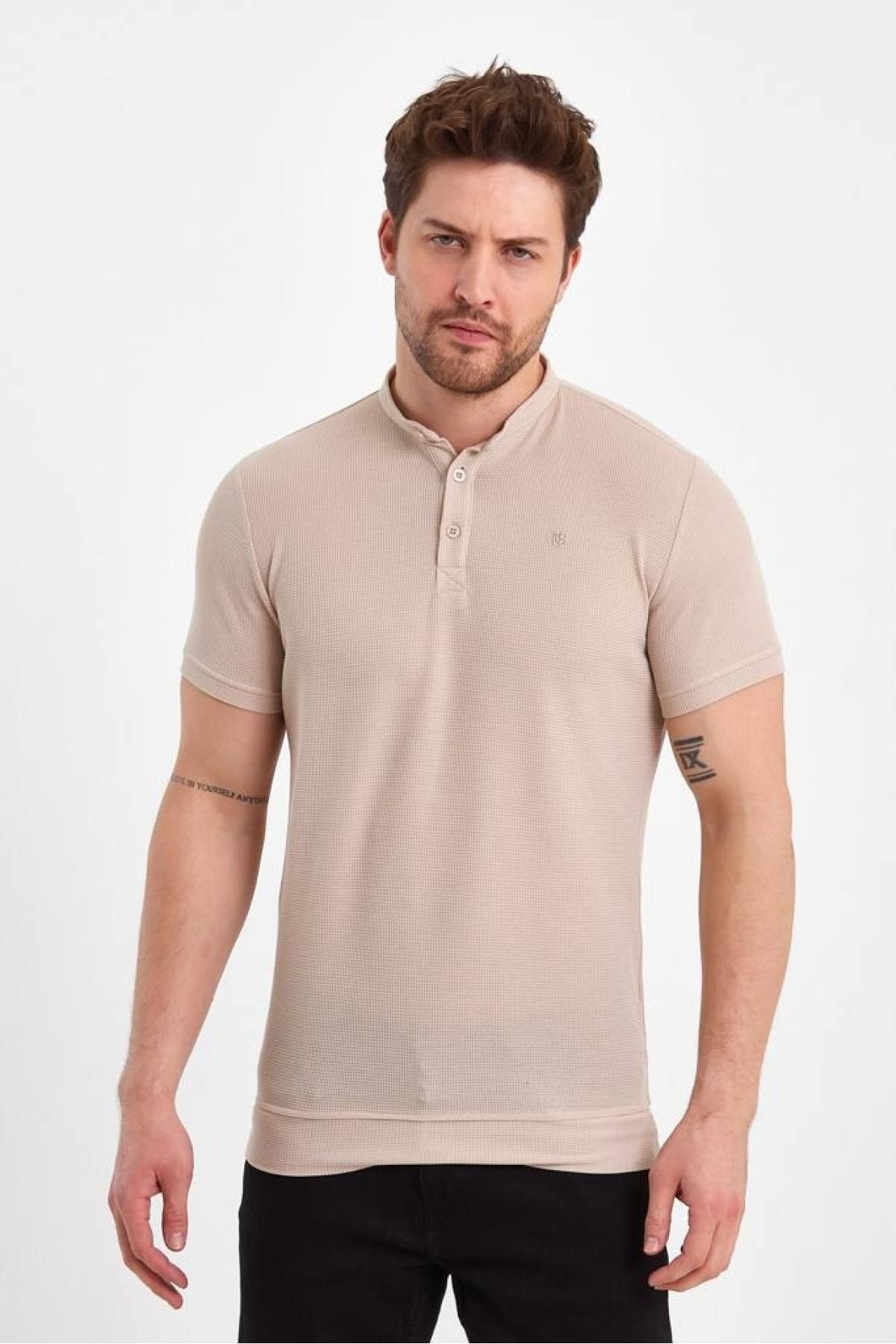 POLO YAKA T-SHIRT USEÇT22