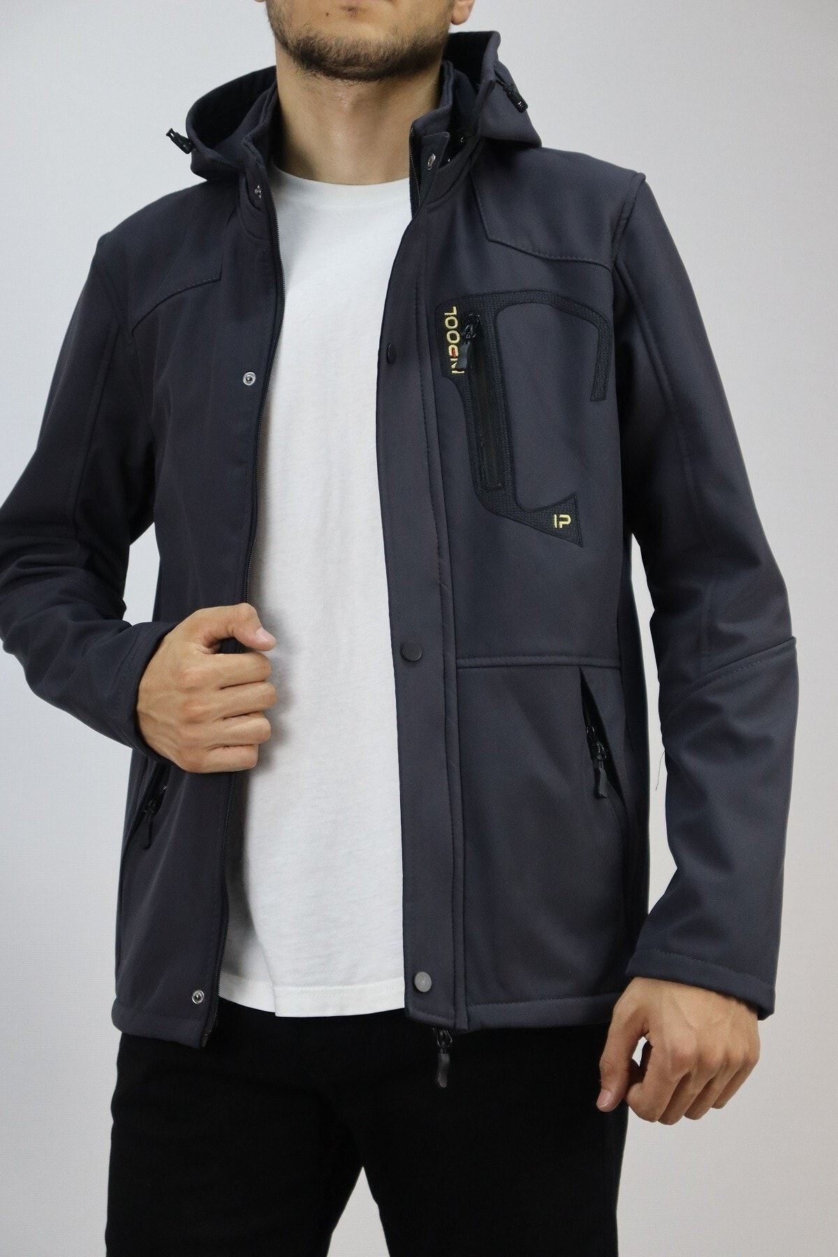 MONT 22INPM05 - GRİ