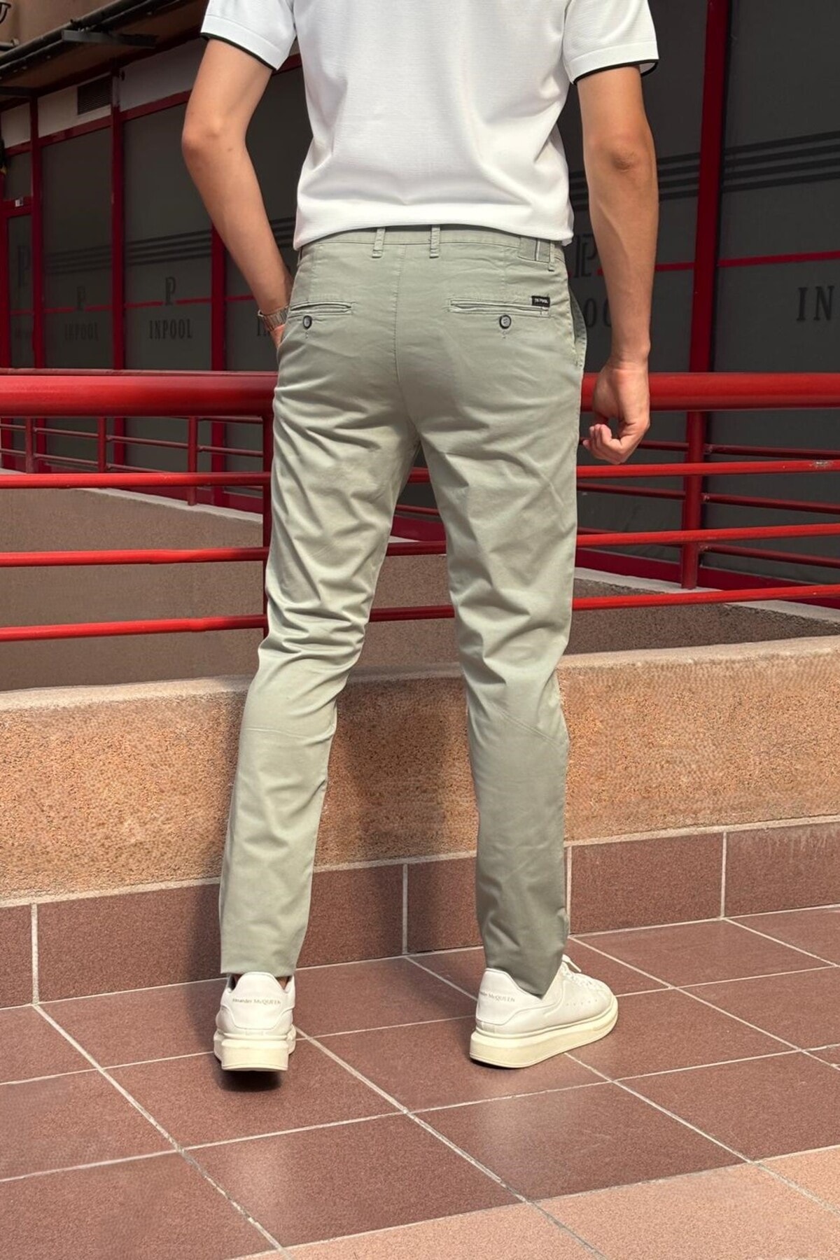 PANTOLON 25INP121