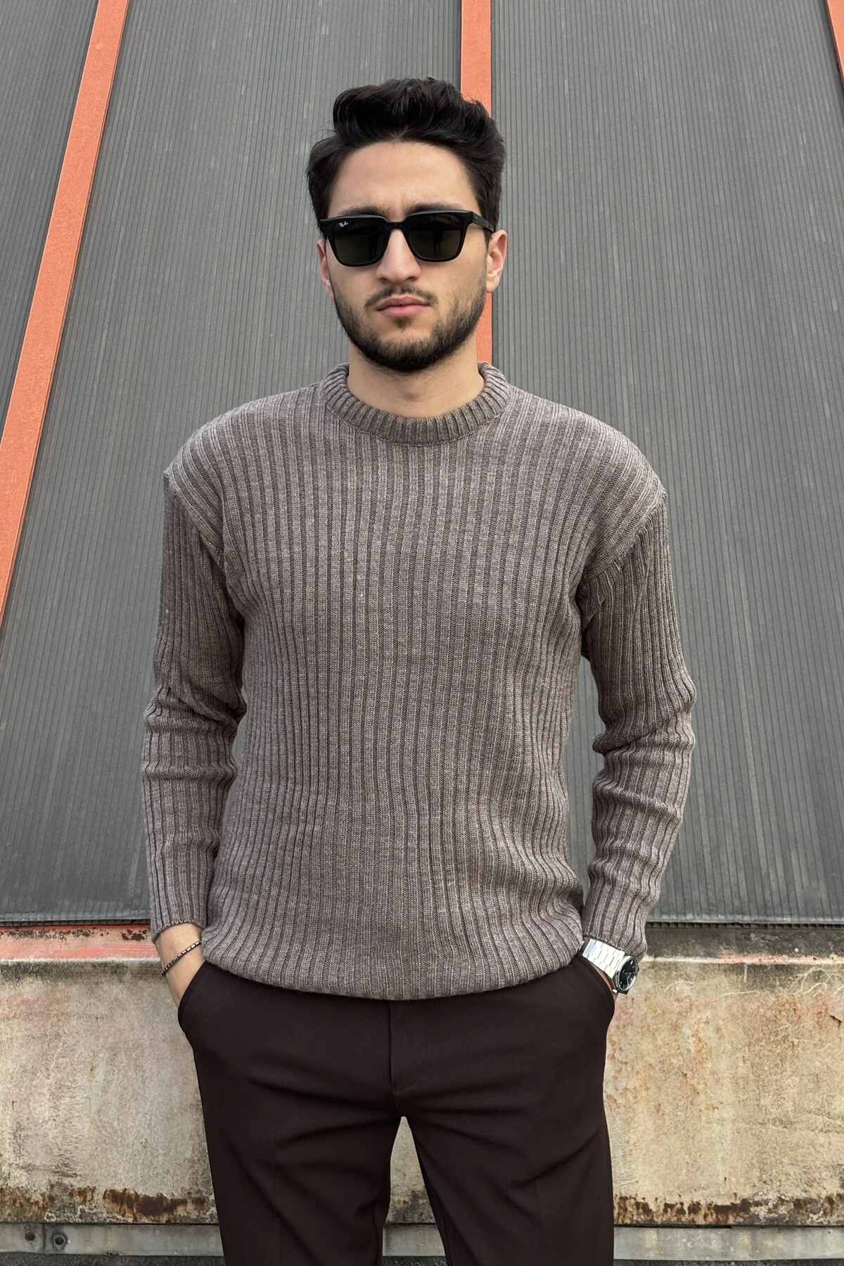 KAZAK 25PLTK17 - VİZON