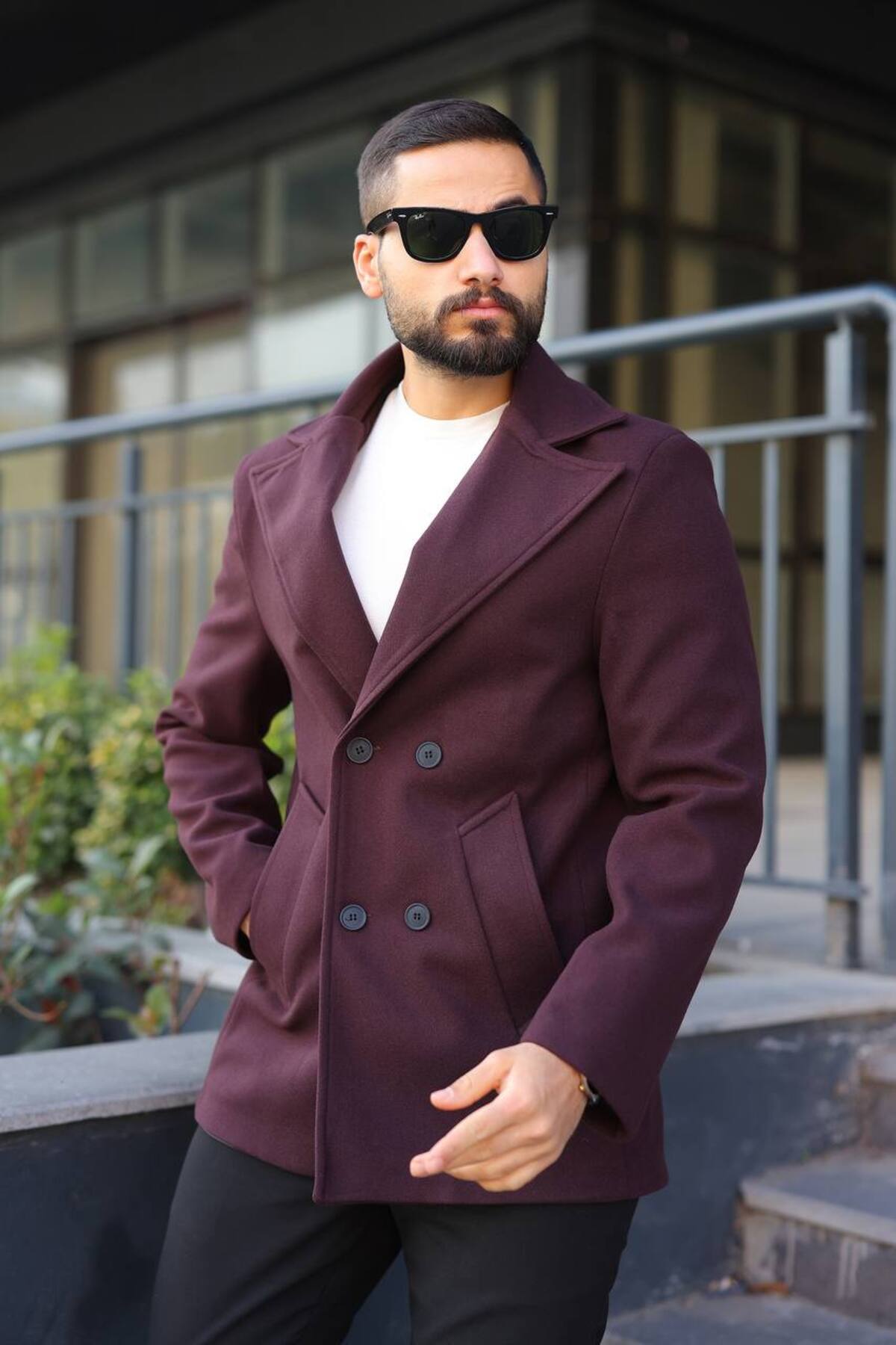 KABAN 25USE634 - BORDO