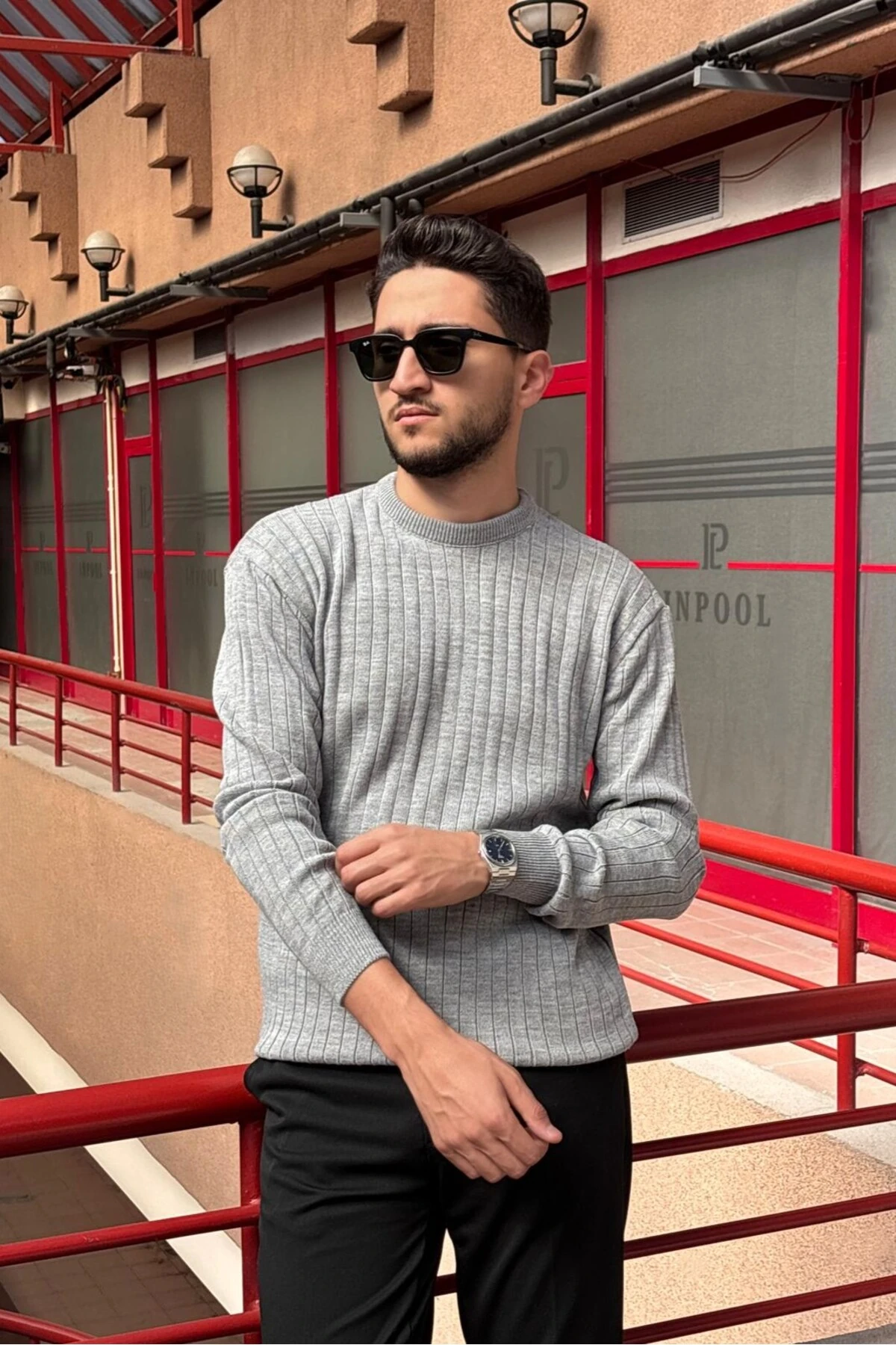 KAZAK 25PLTK15 - GRİ