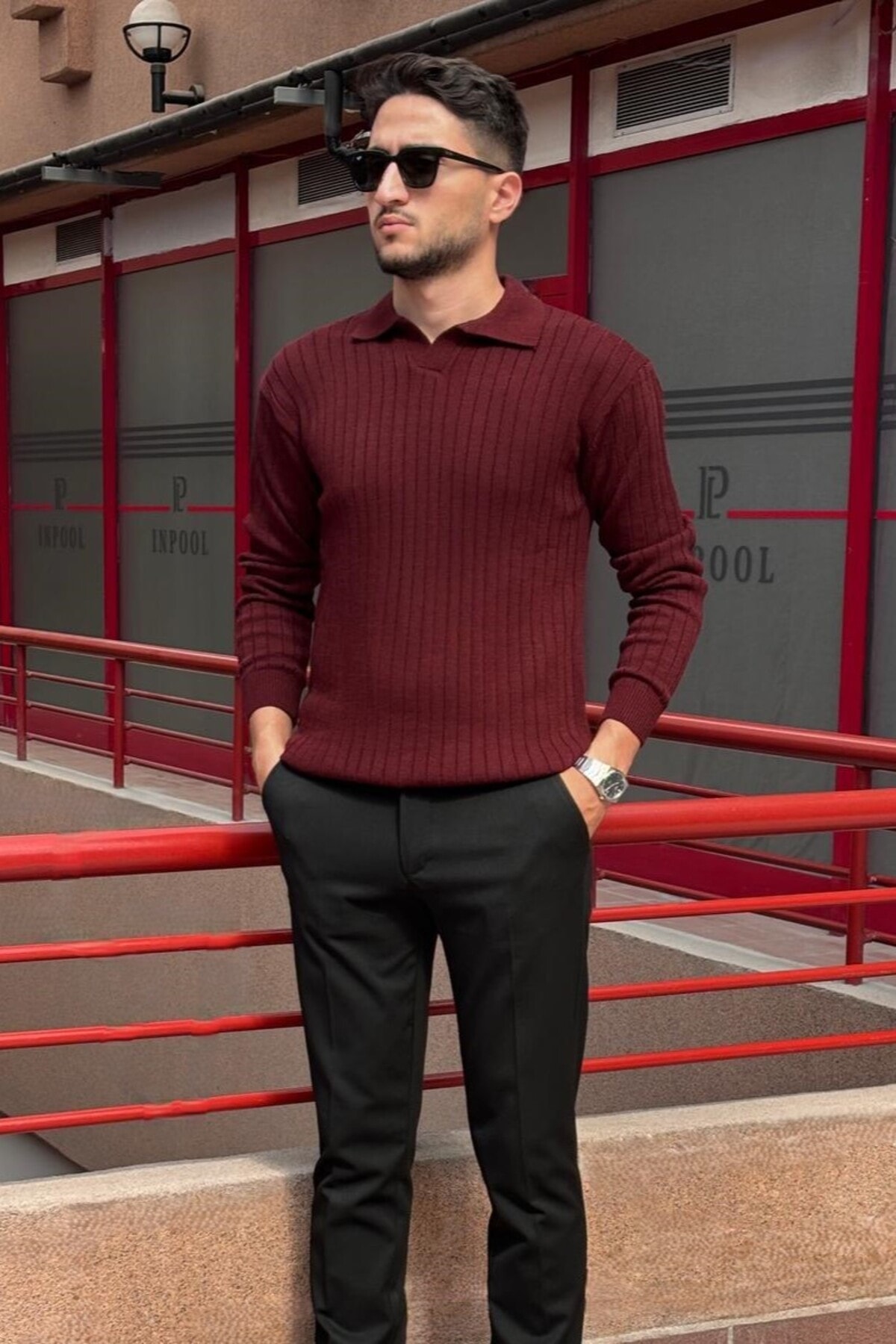 KAZAK 25PLTK09 - BORDO