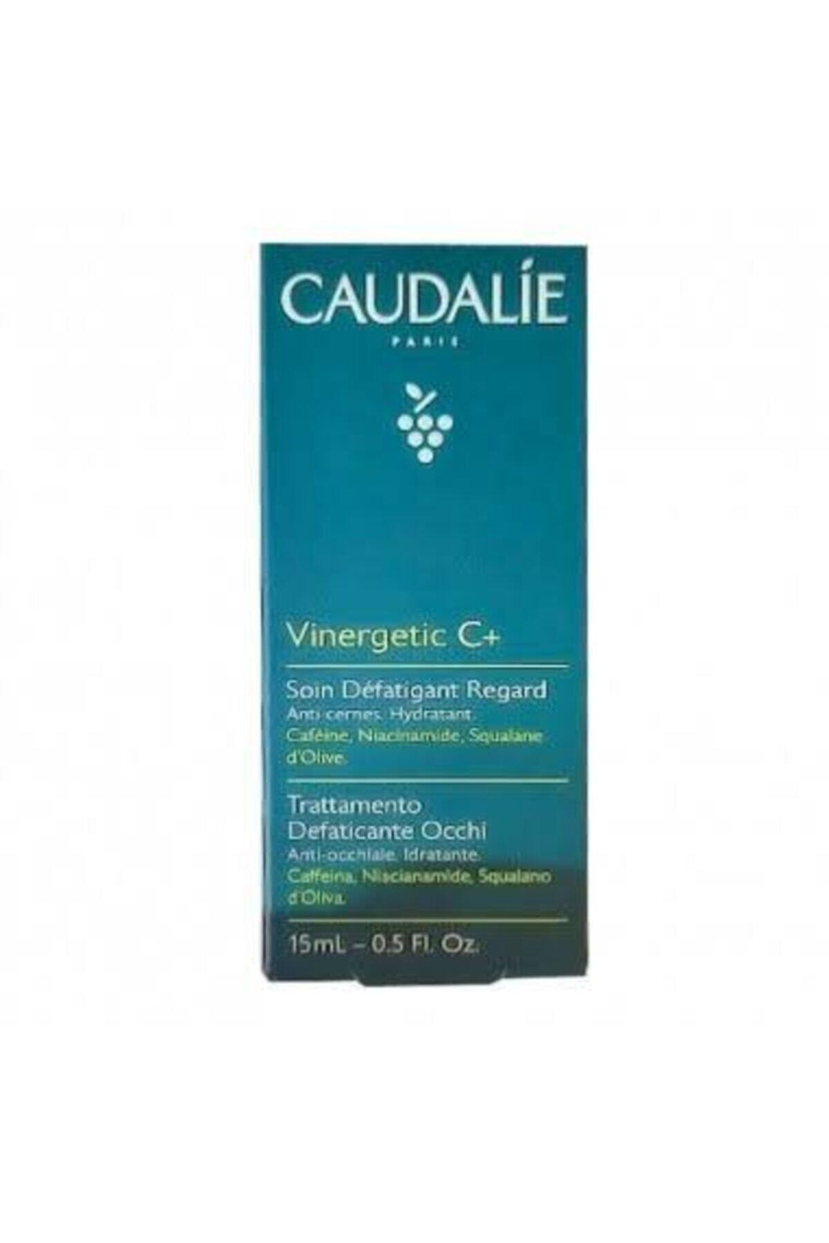 Vinergetic C+ Serum