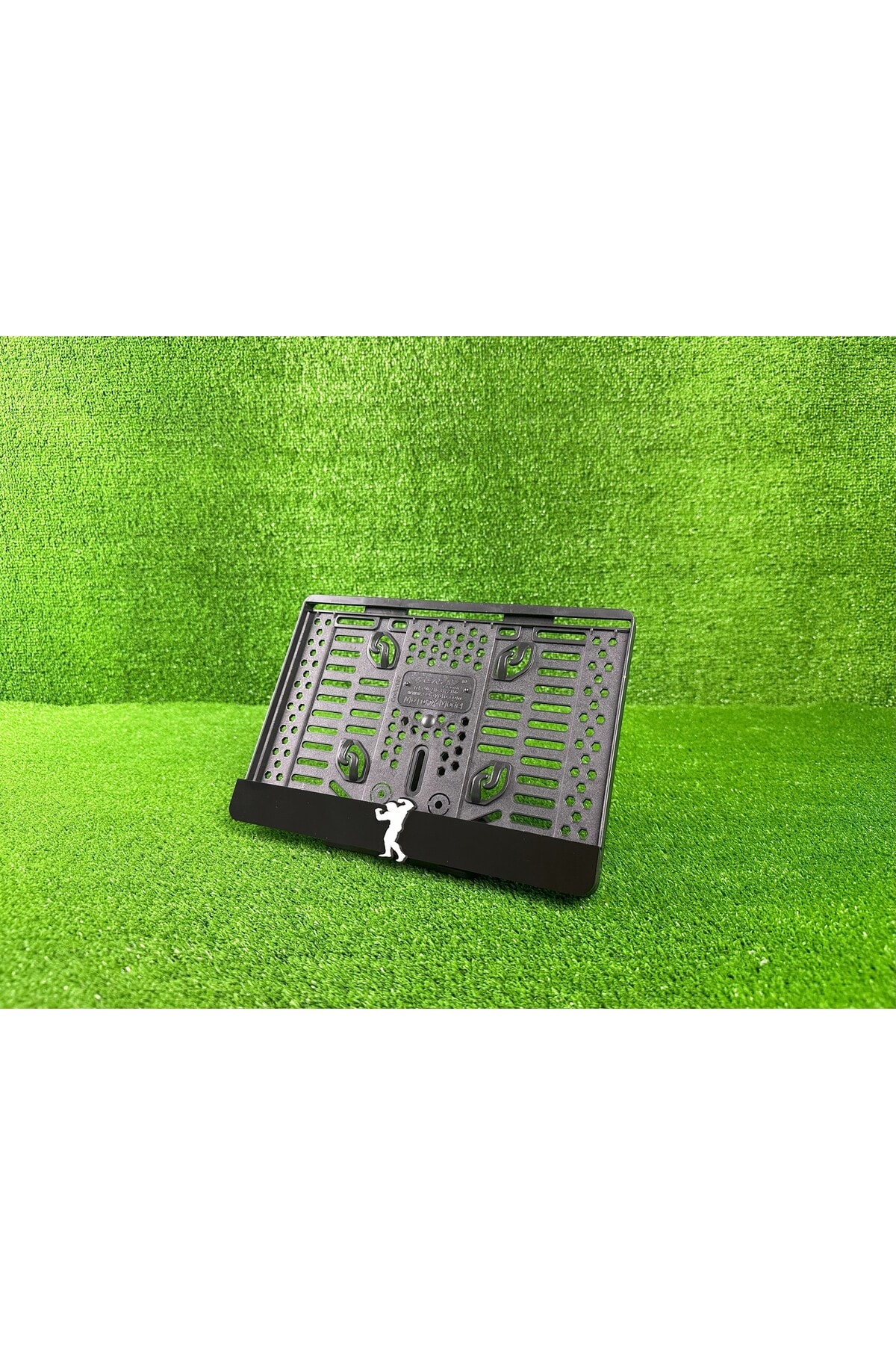 GYM 3D KABARTMALI PEKSİ MOTOR PLAKALIĞI - 2
