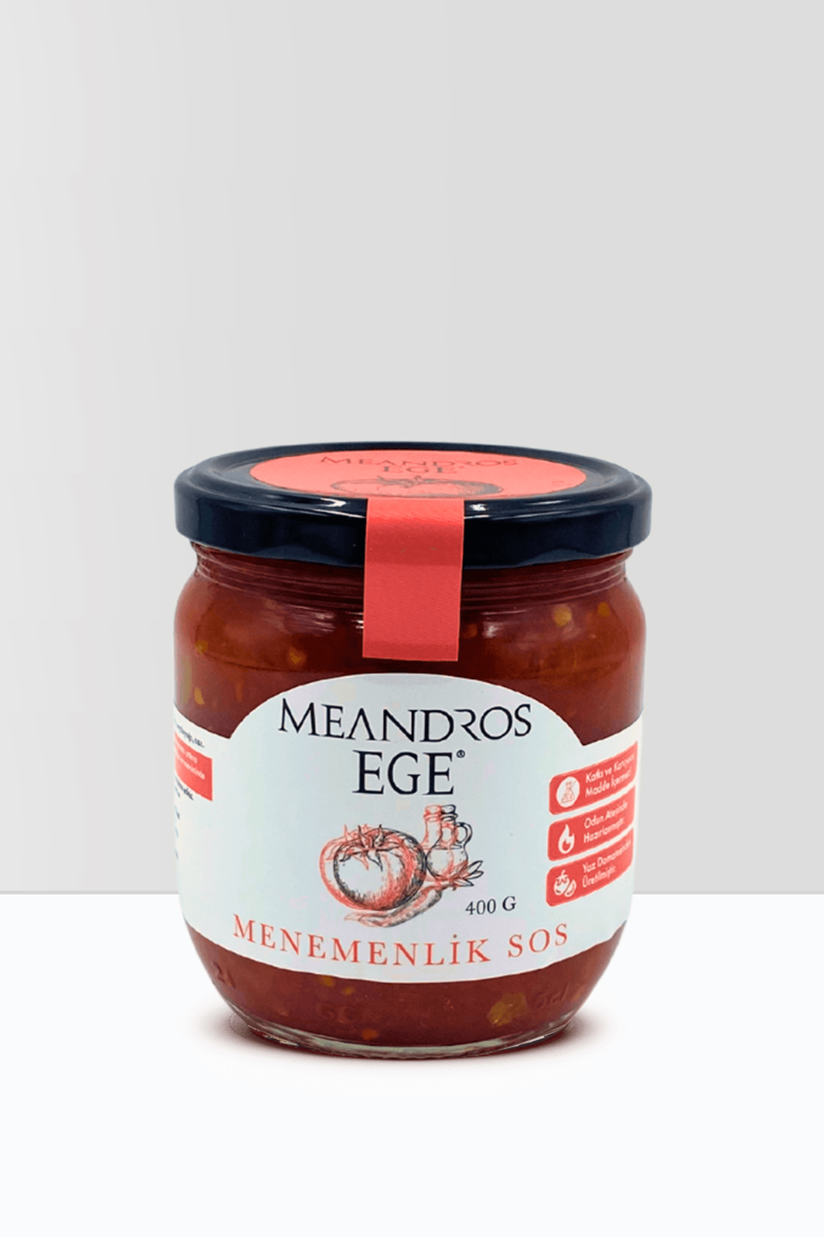 Menemenlik Sos 400 gr