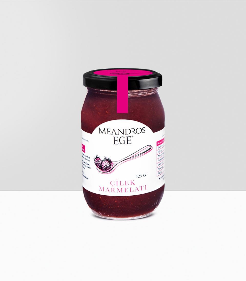 Çilek Marmelatı 425 gr