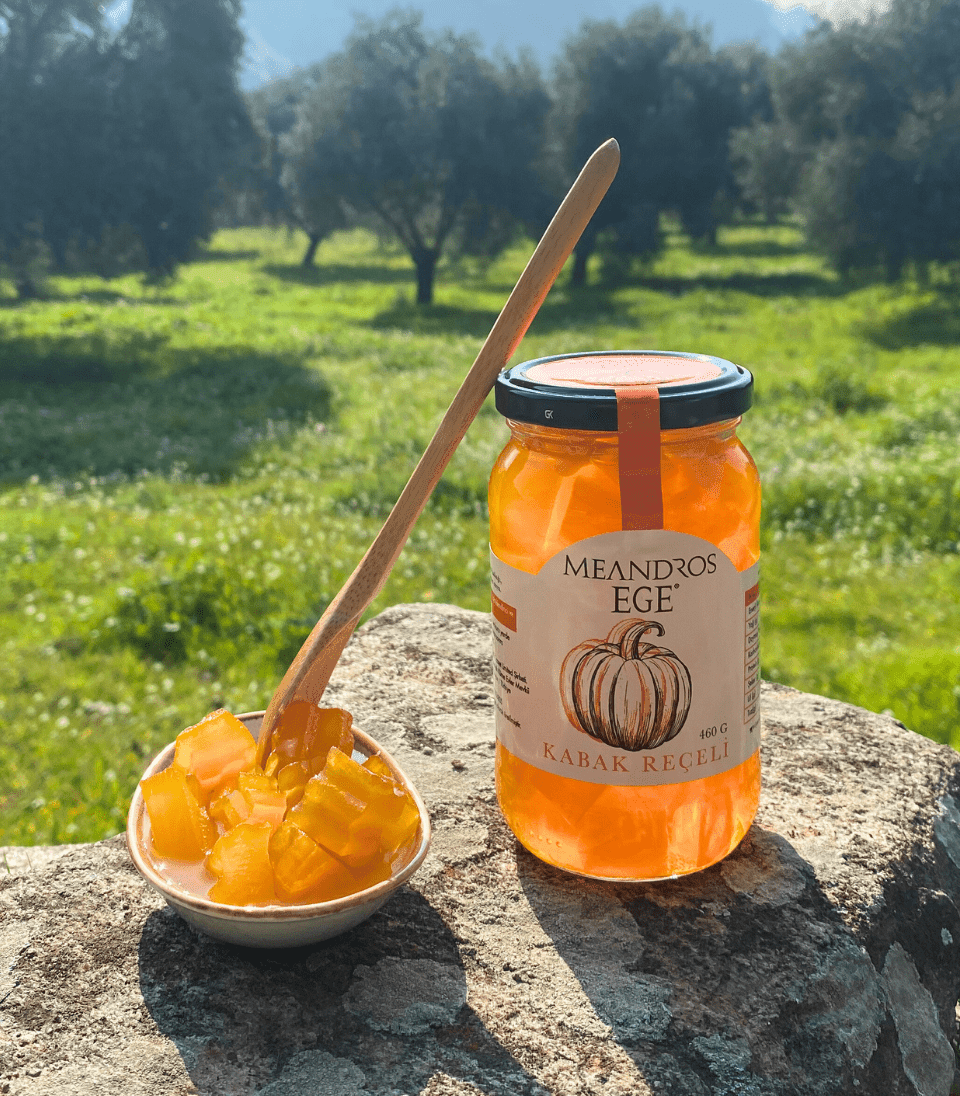 Çıtır Kabak Reçeli 460 gr