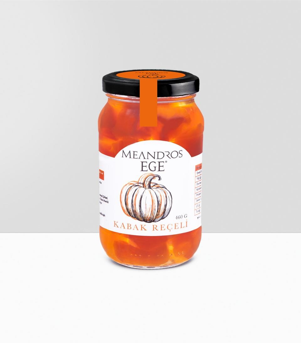 Çıtır Kabak Reçeli 460 gr