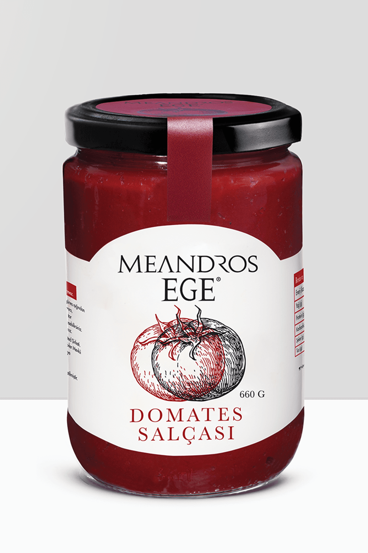 Domates Salçası 660 gr