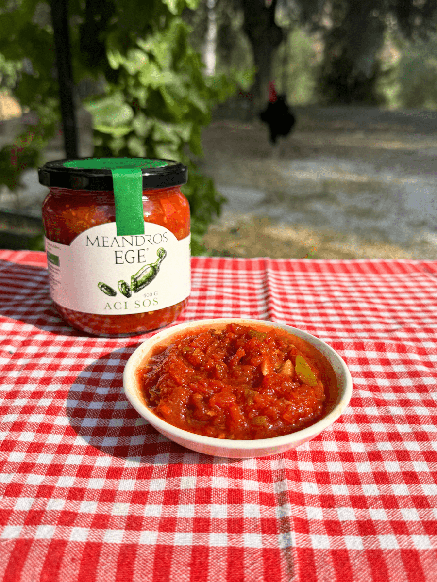 Acı Sos 400 gr