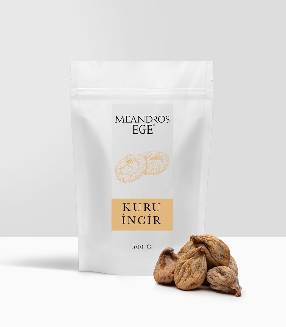 Kuru İncir 500 gr