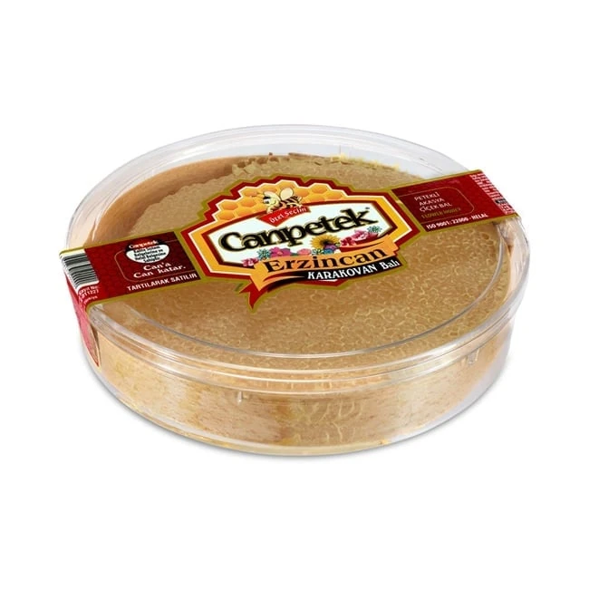 Canpetek Tabak Karakovan Bal (Tnk Kutu) 1250 g