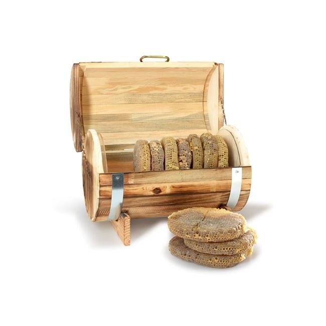 Canpetek Tabak Sandık Karakovan Bal (Tnk Kutu) 1250 g