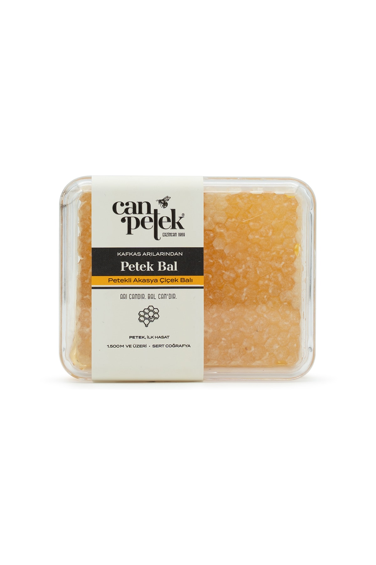 Canpetek Tabak Petekli Bal 250 g